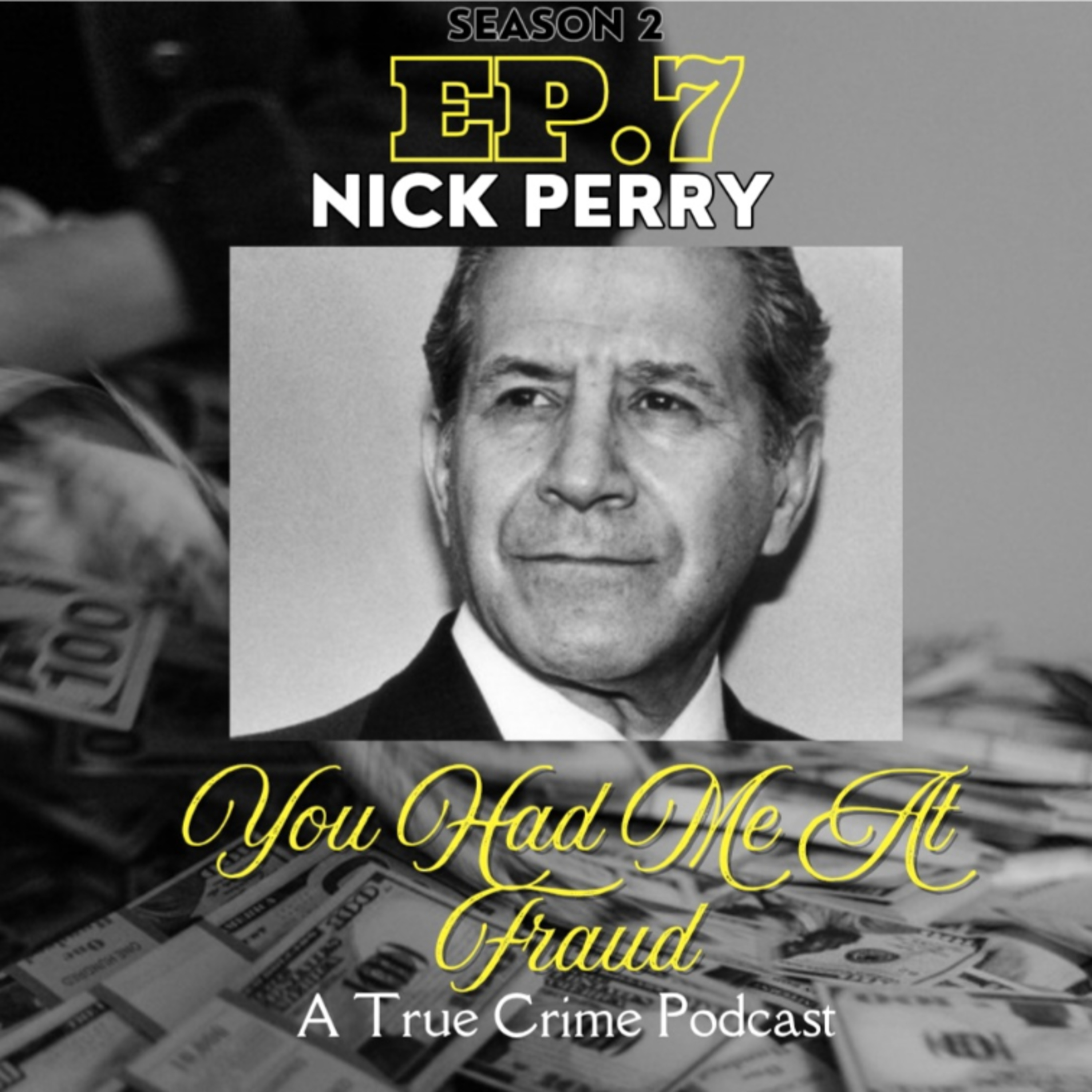 Nick Perry: The Triple Six Lottery Scam