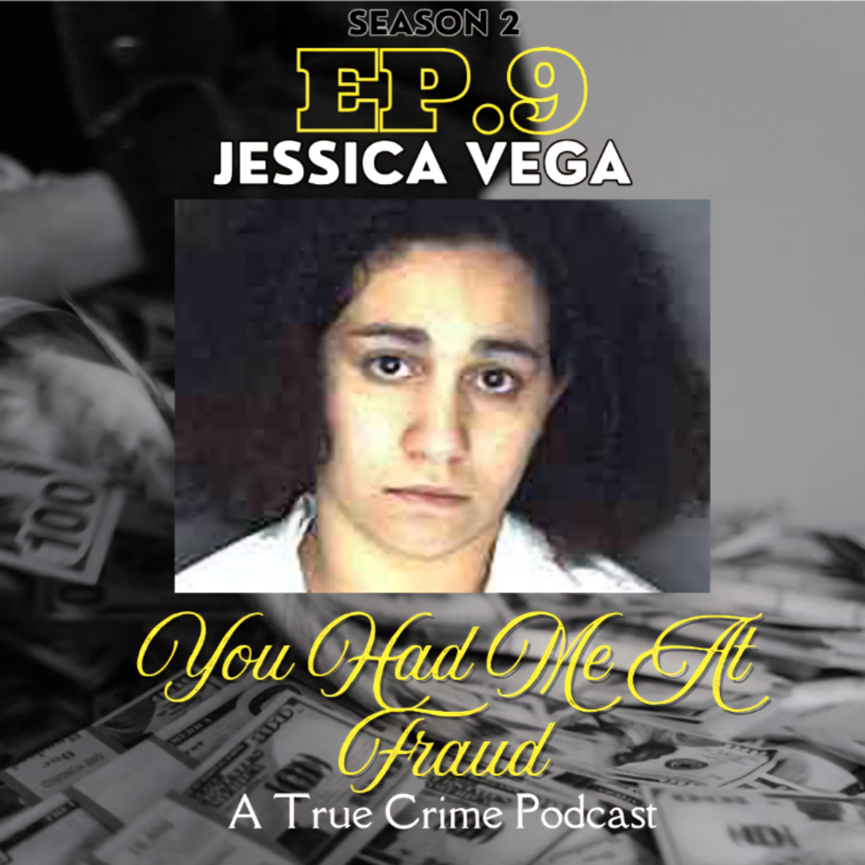 Jessica Vega: "The Dying Bride"