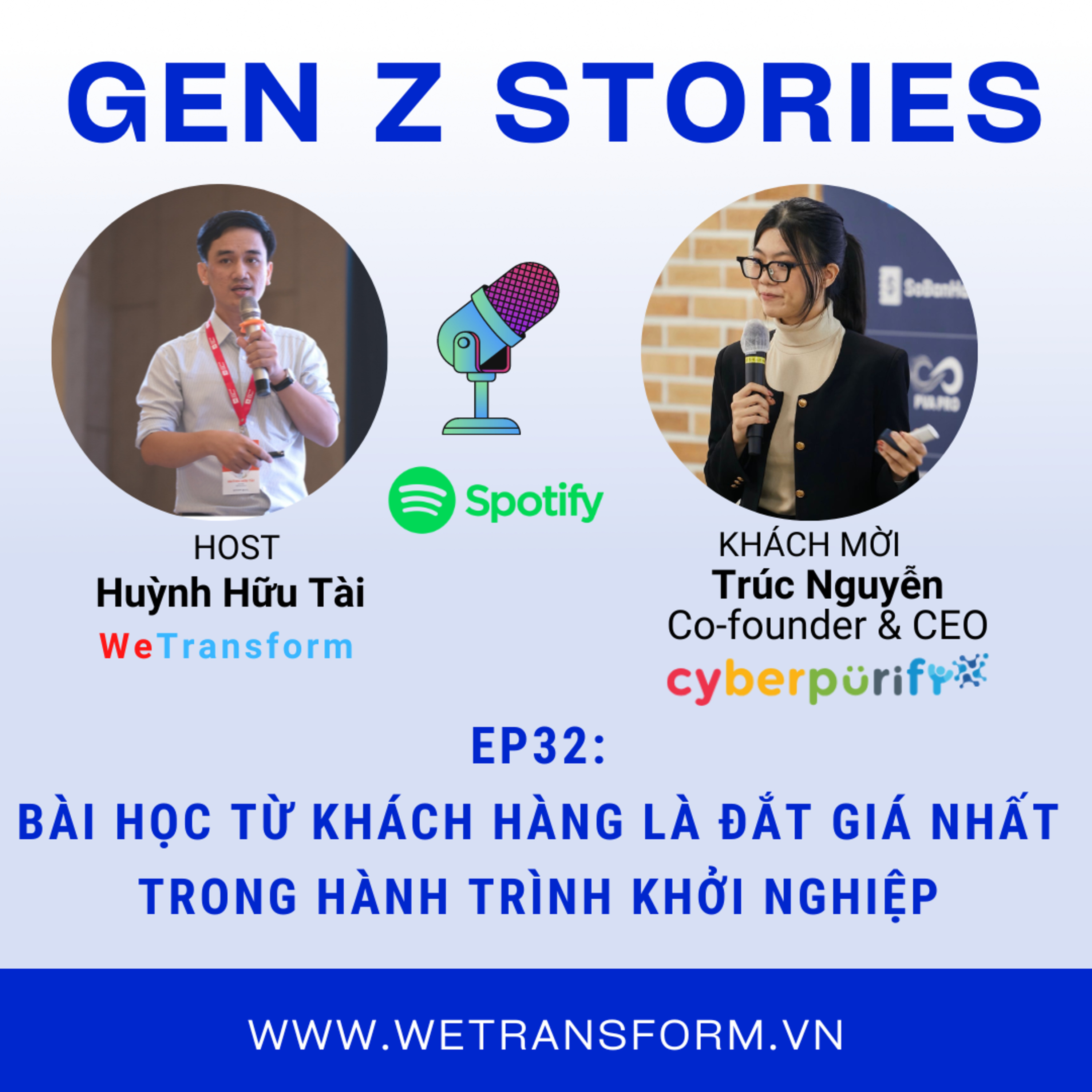 Gen Z Stories