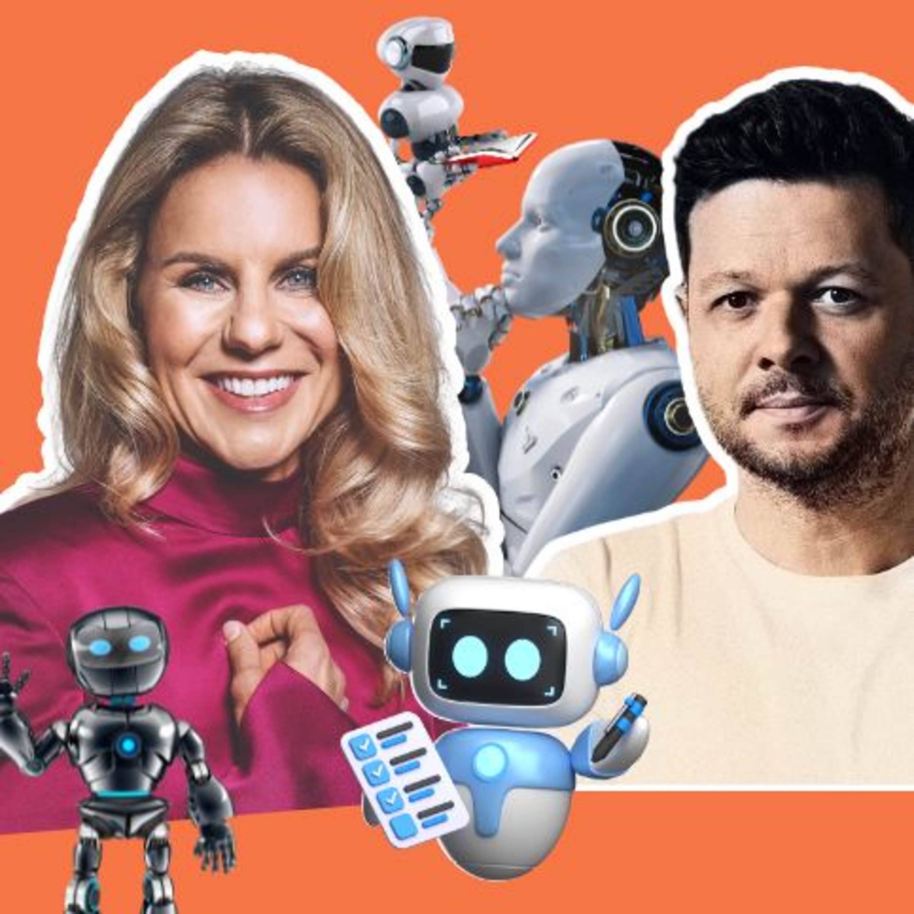 Umělá inteligence promění trh práce i svět investic. Česko má šanci, ale nesmí dál přešlapovat, říká Havrlant episode artwork