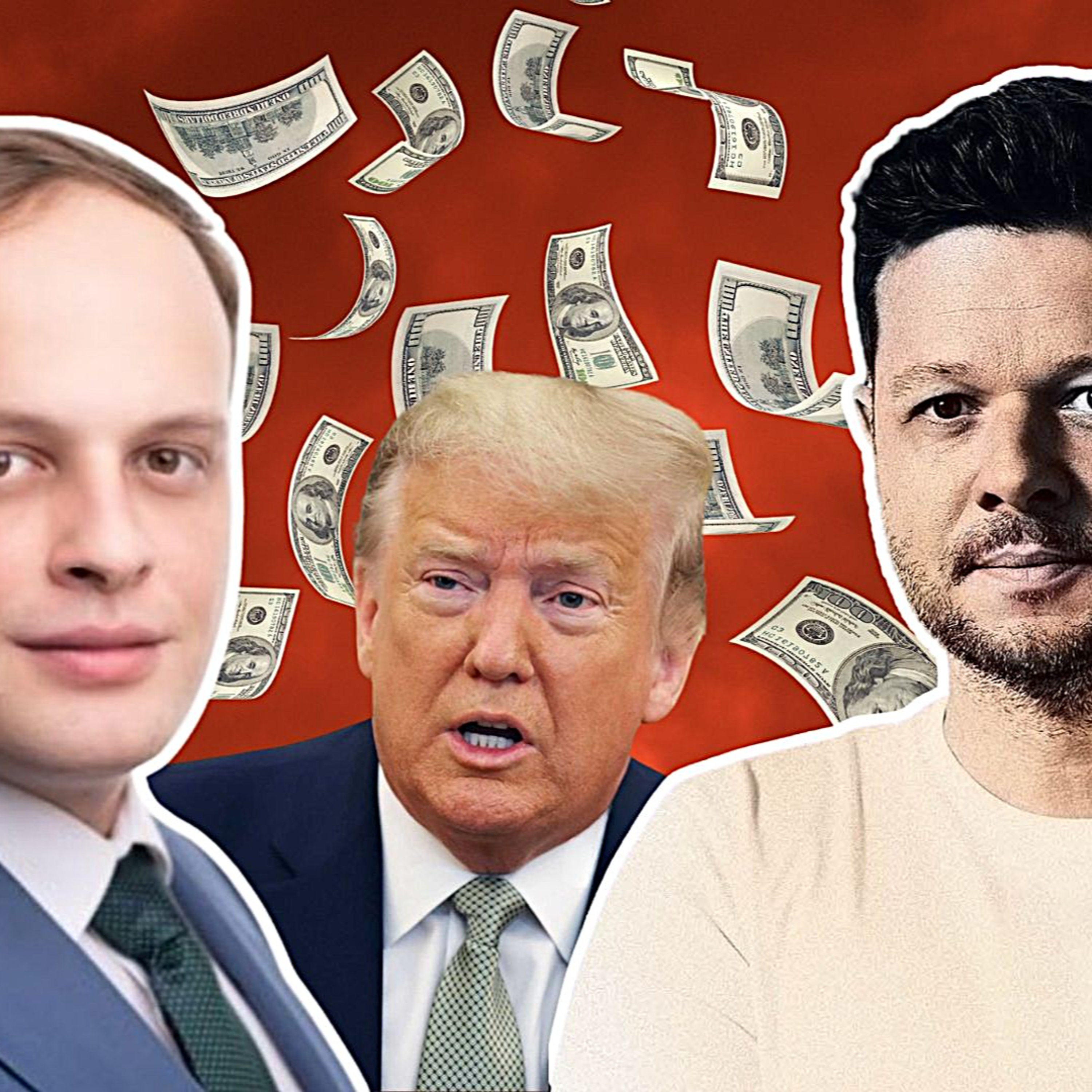 Hazard s globální ekonomikou. Trumpova cla by zasáhla i český export, říká Peterka episode artwork