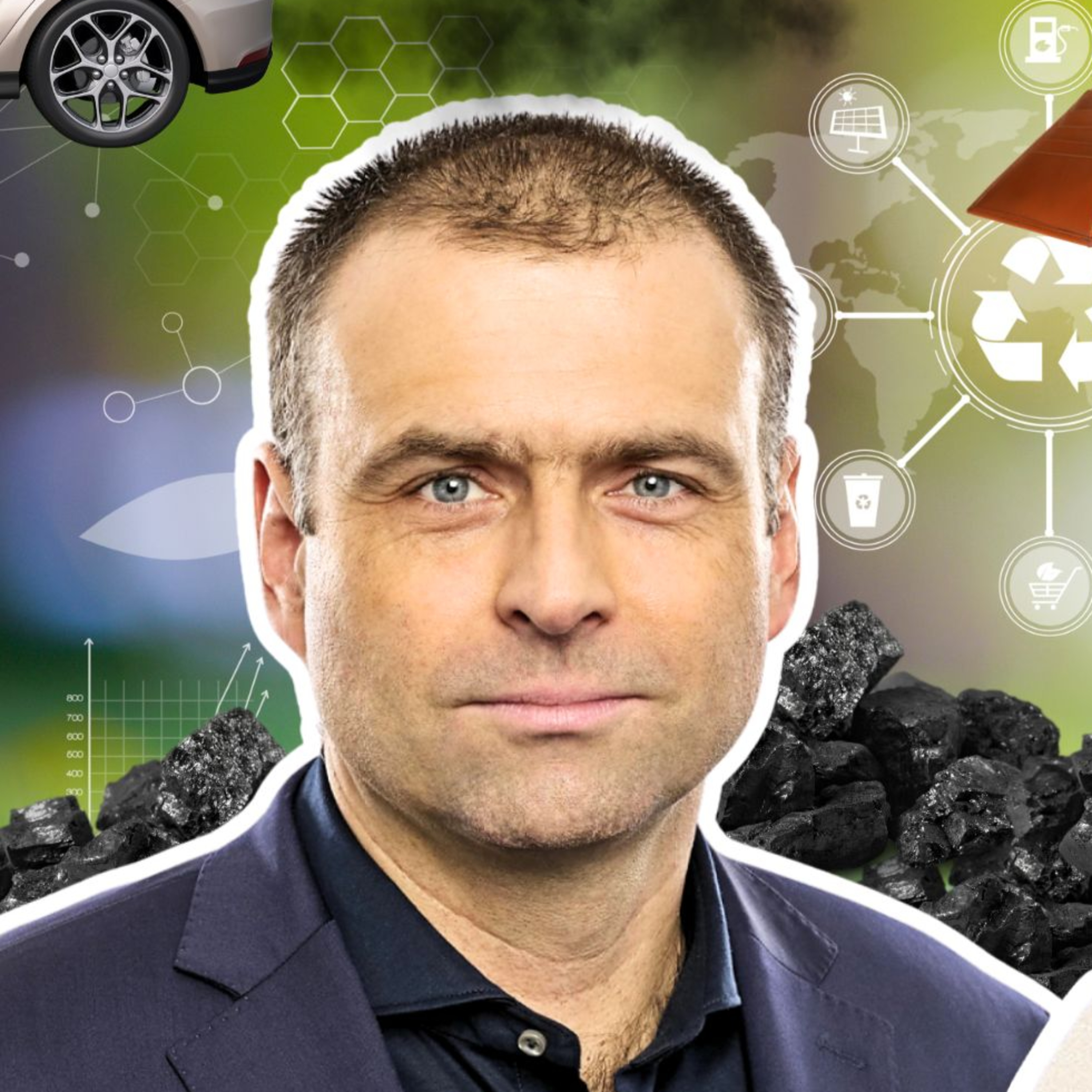 Emisní povolenky? Nesmyslná daň! Uhlí musíme držet ještě 15 let, zní překvapivě z ODS episode artwork