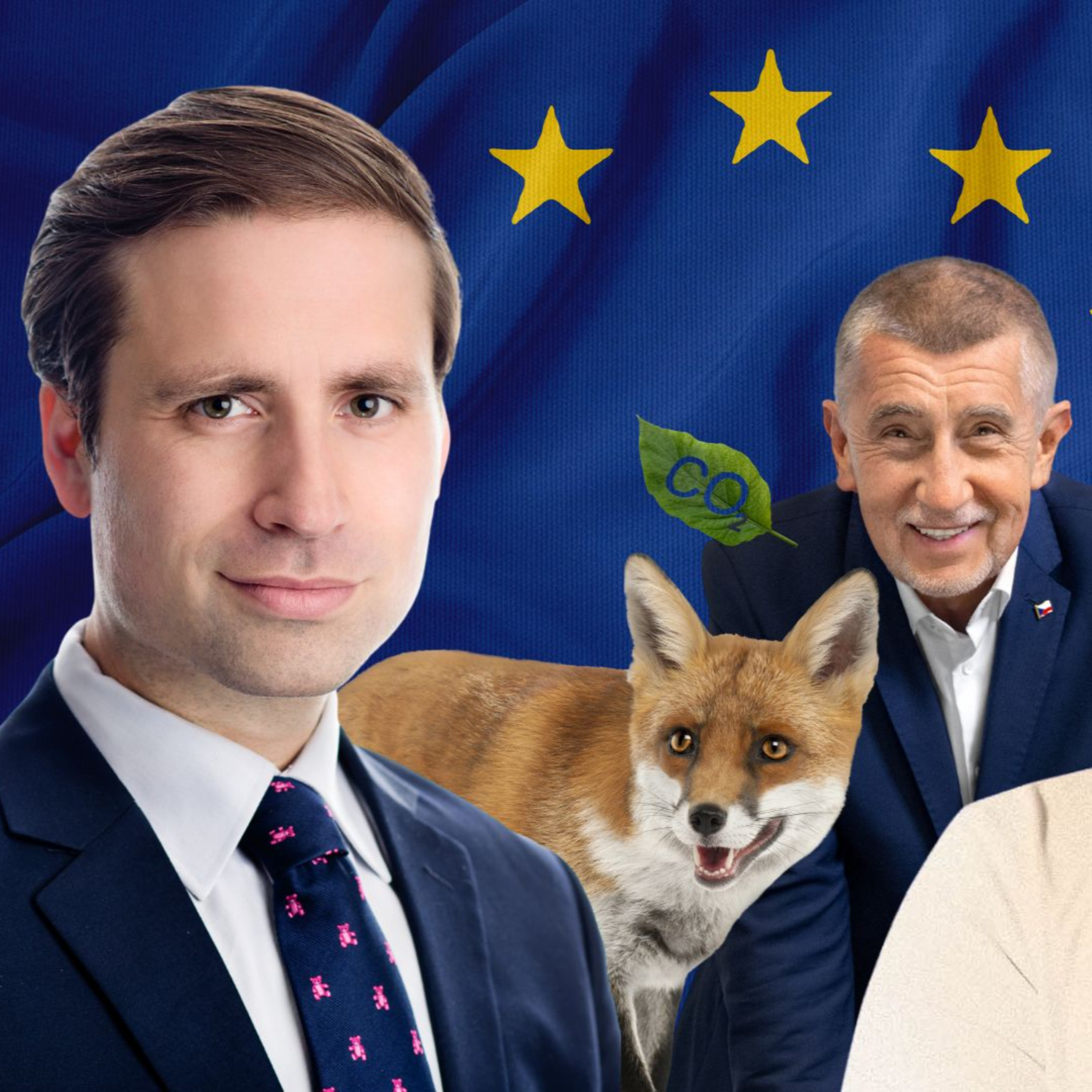 Kovanda: Babiš nezruší emisní povolenky jedním tahem. Brusel to zařídil lišácky a vlákal nás do pasti episode artwork