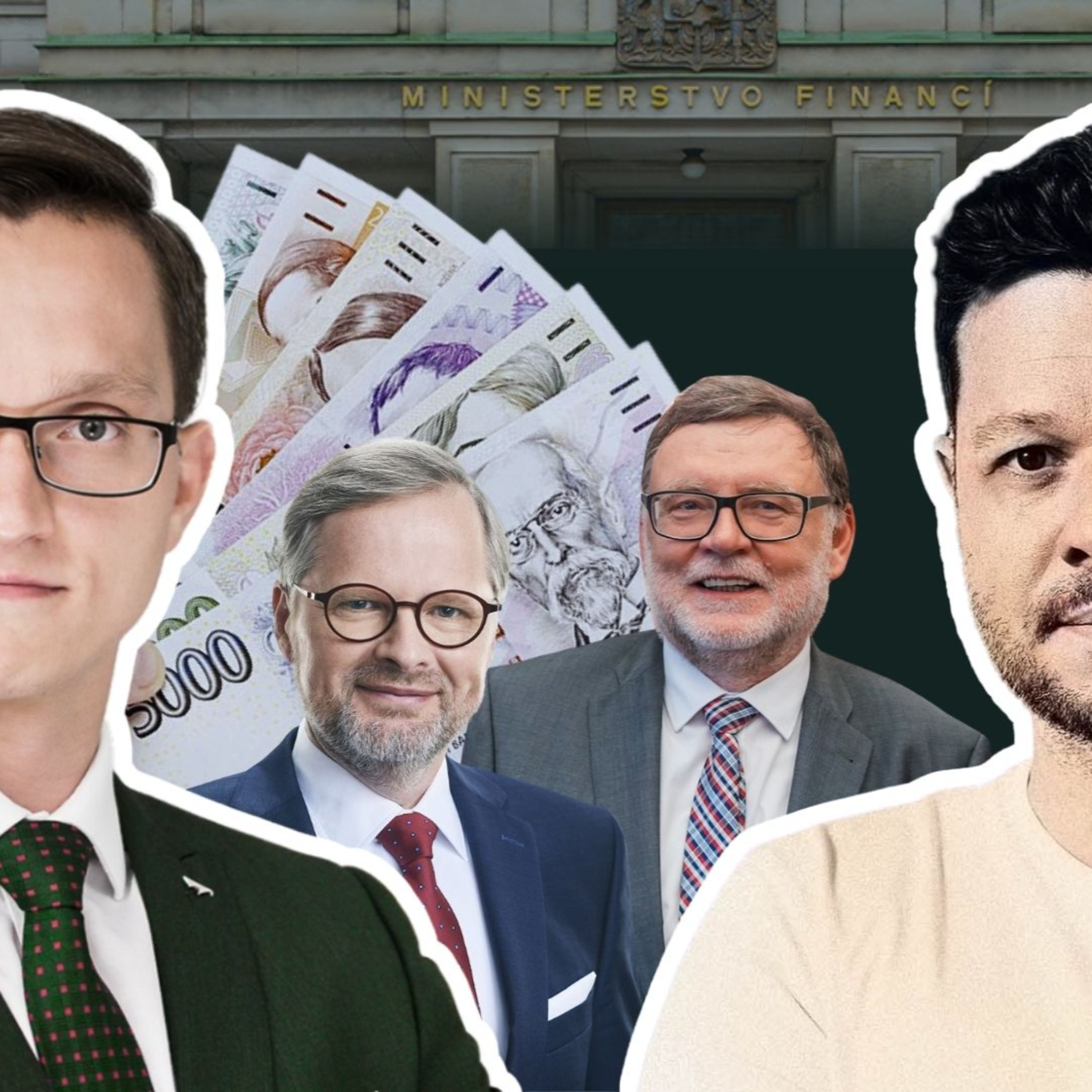 Stanjura elektrikář, Fiala politolog. Vládě chyběla ekonomická kompetence, říká bývalý poradce premiéra Křeček episode artwork