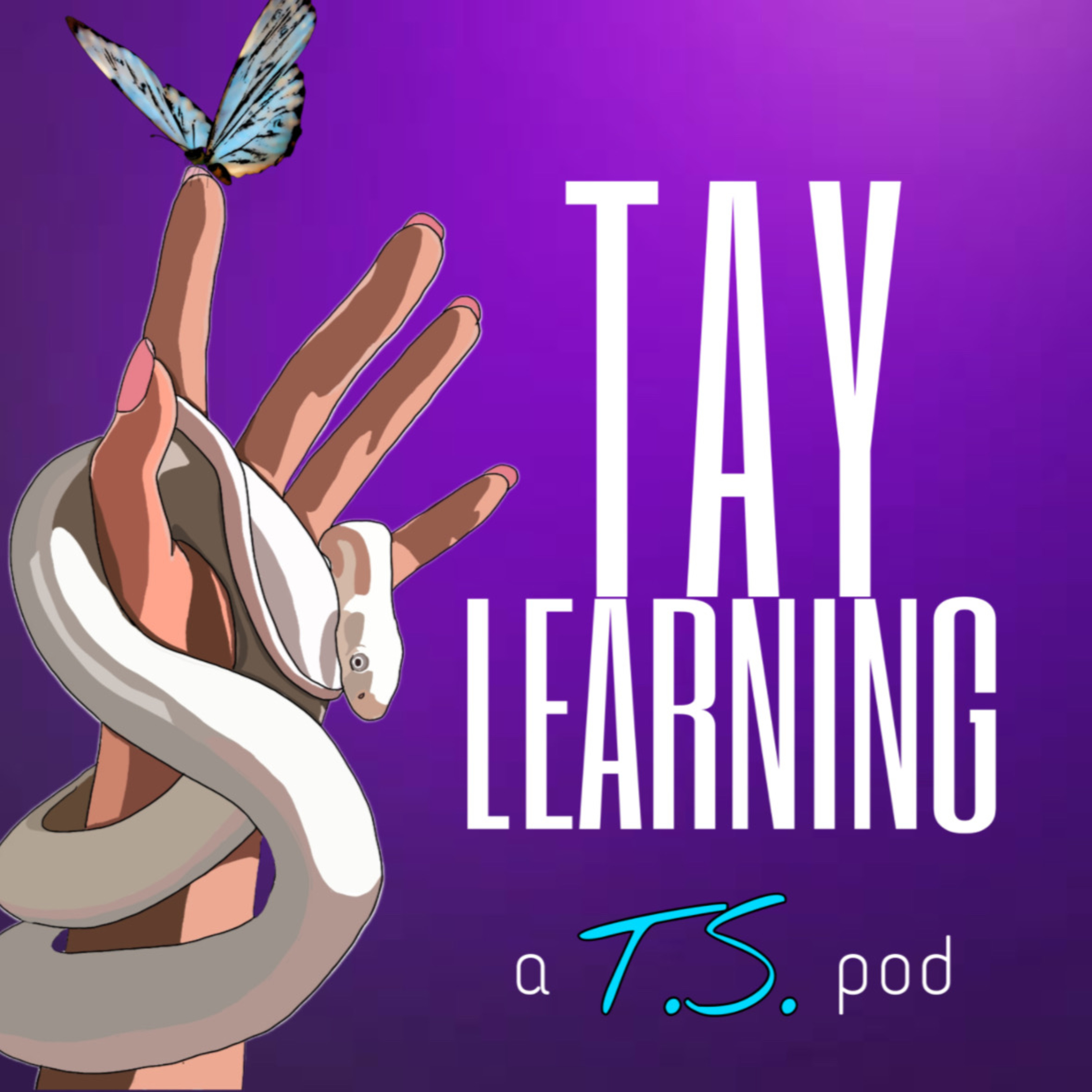 Taylearning: A Taylor Swift Podcast Trailer - Coming June 1st!