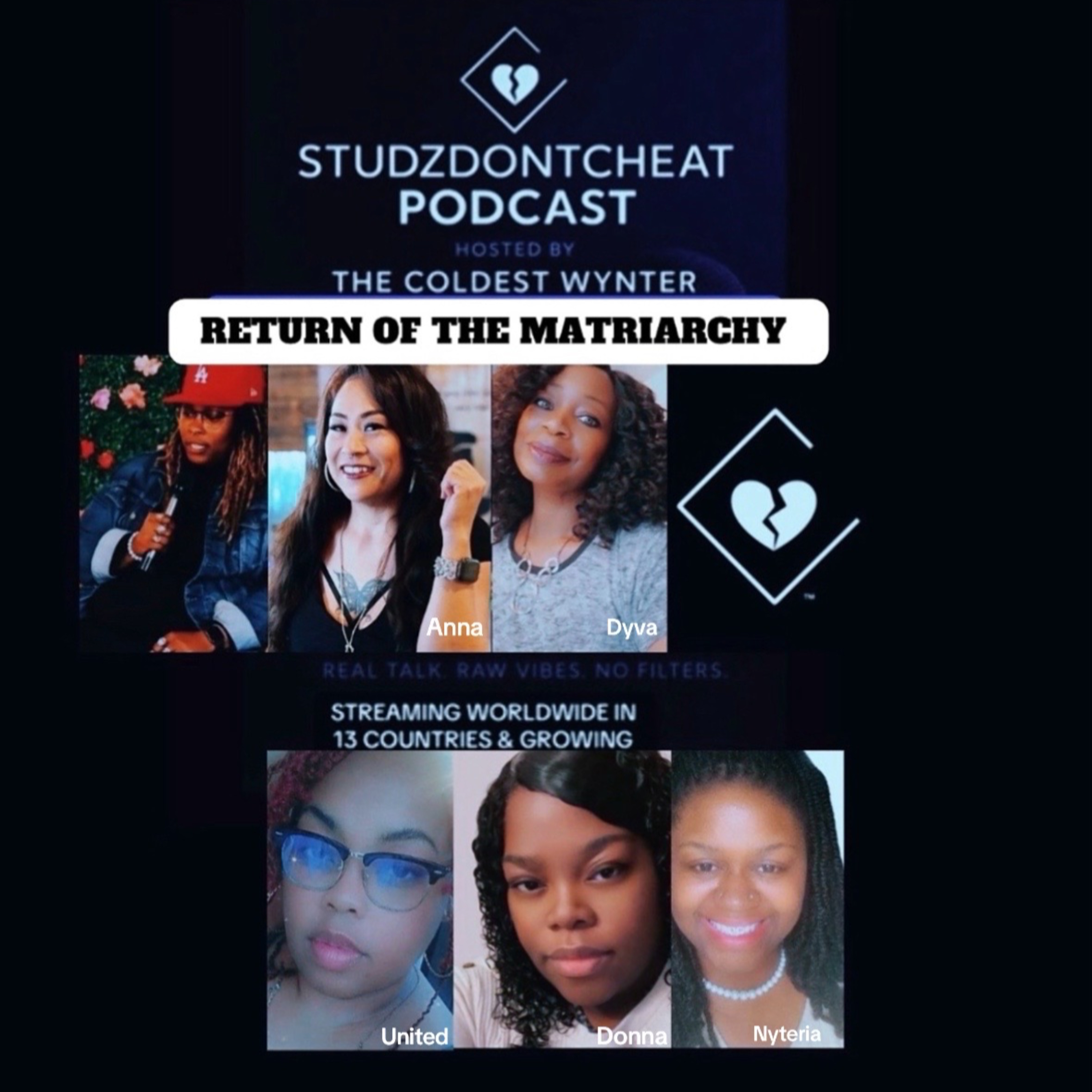 Episode 5: The Return Of The Matriarchy (Season 2)  episode artwork