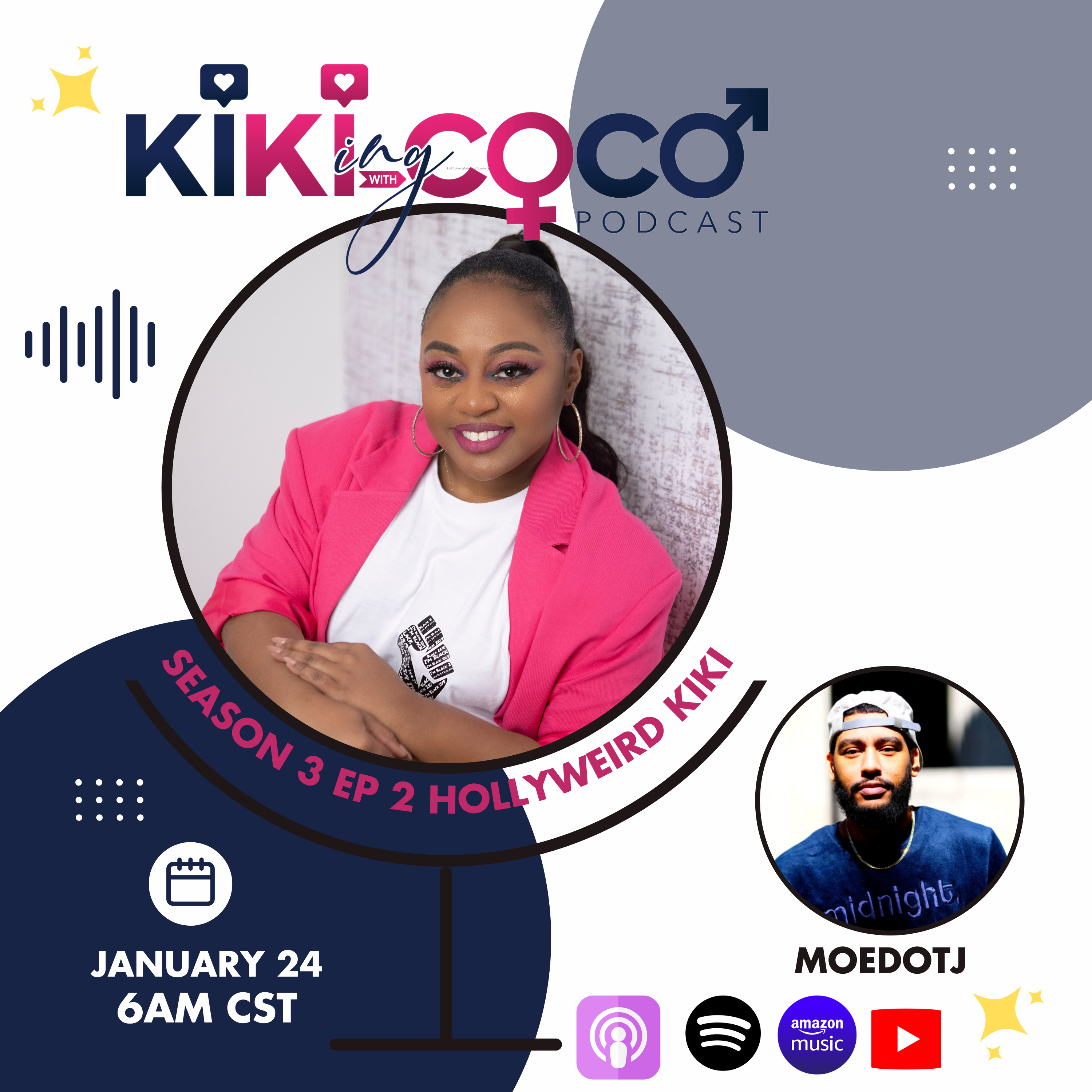 Kiki\'ing With CoCo