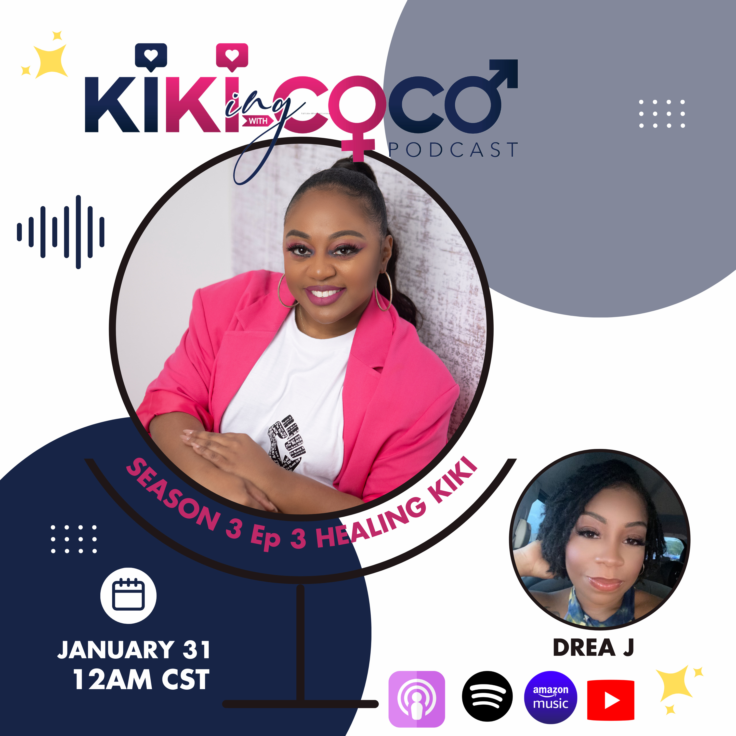 Kiki\'ing With CoCo