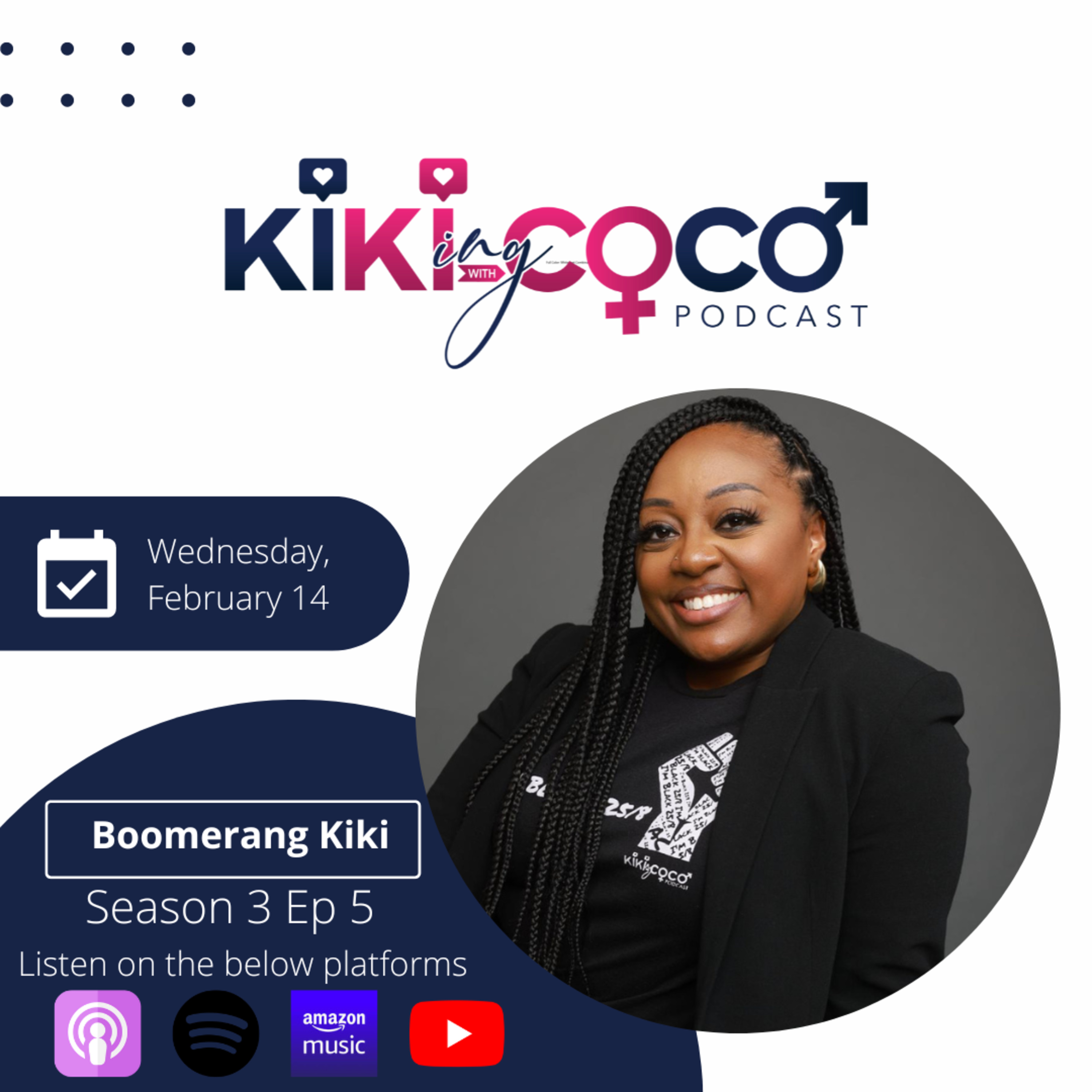 Kiki\'ing With CoCo