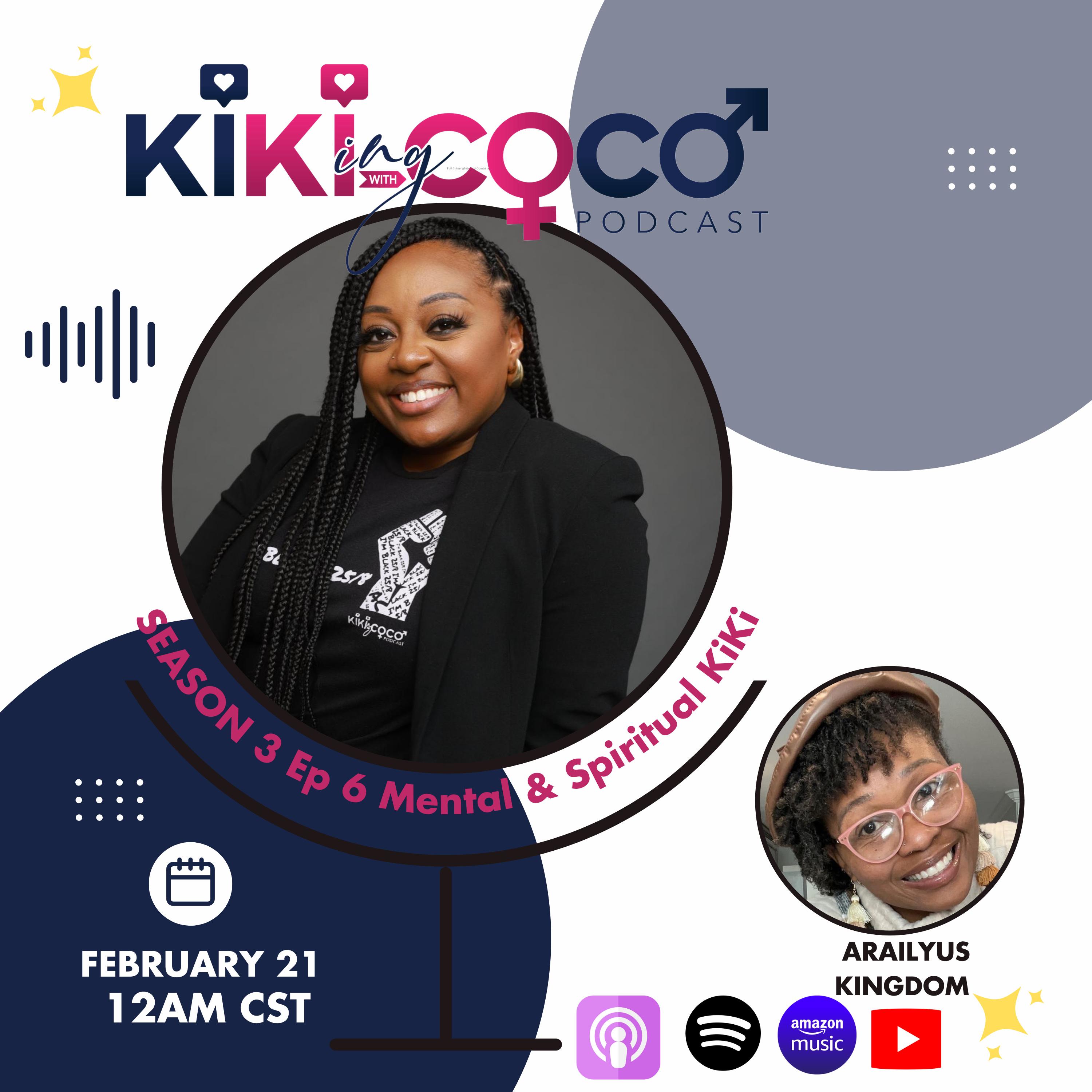 Kiki\'ing With CoCo