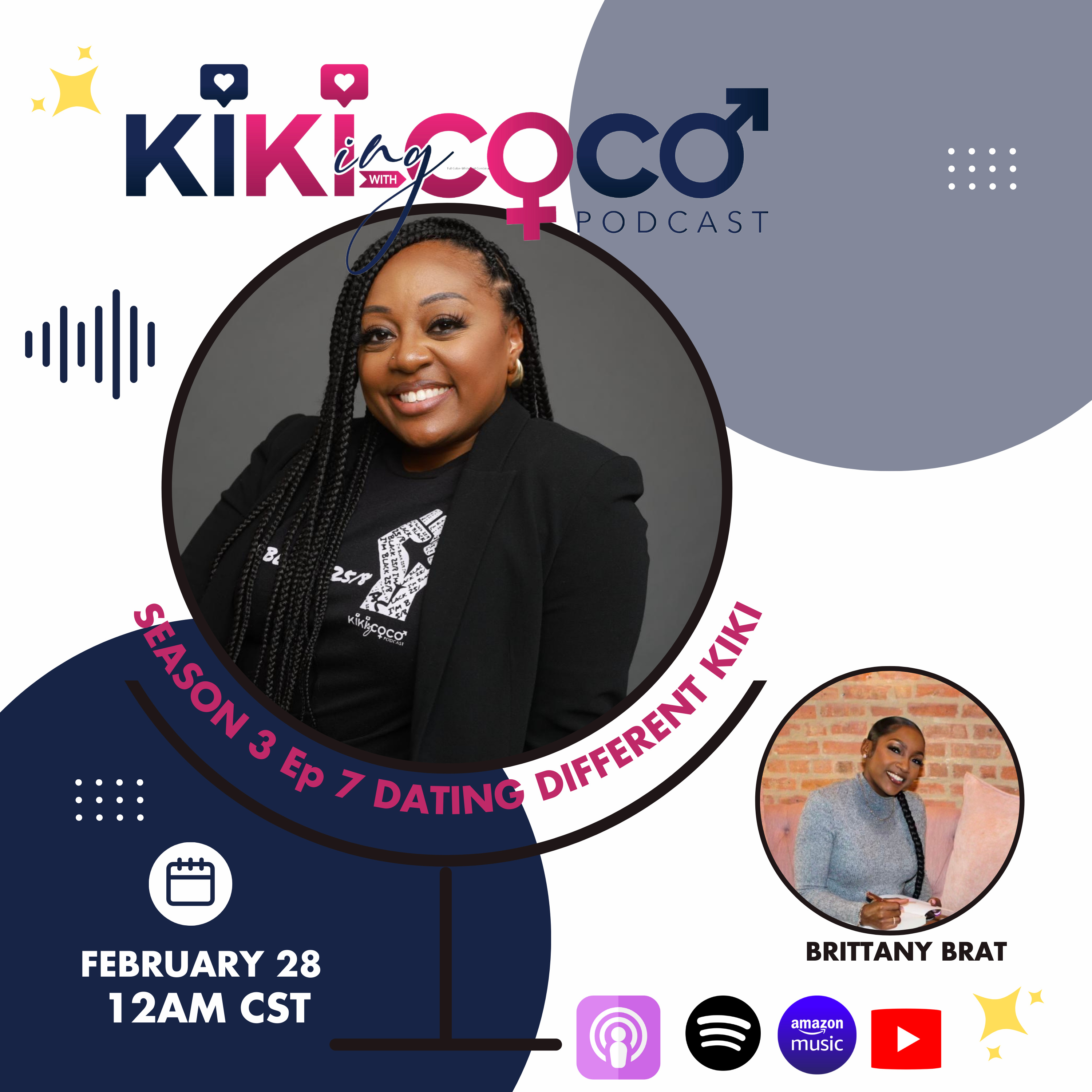 Kiki\'ing With CoCo
