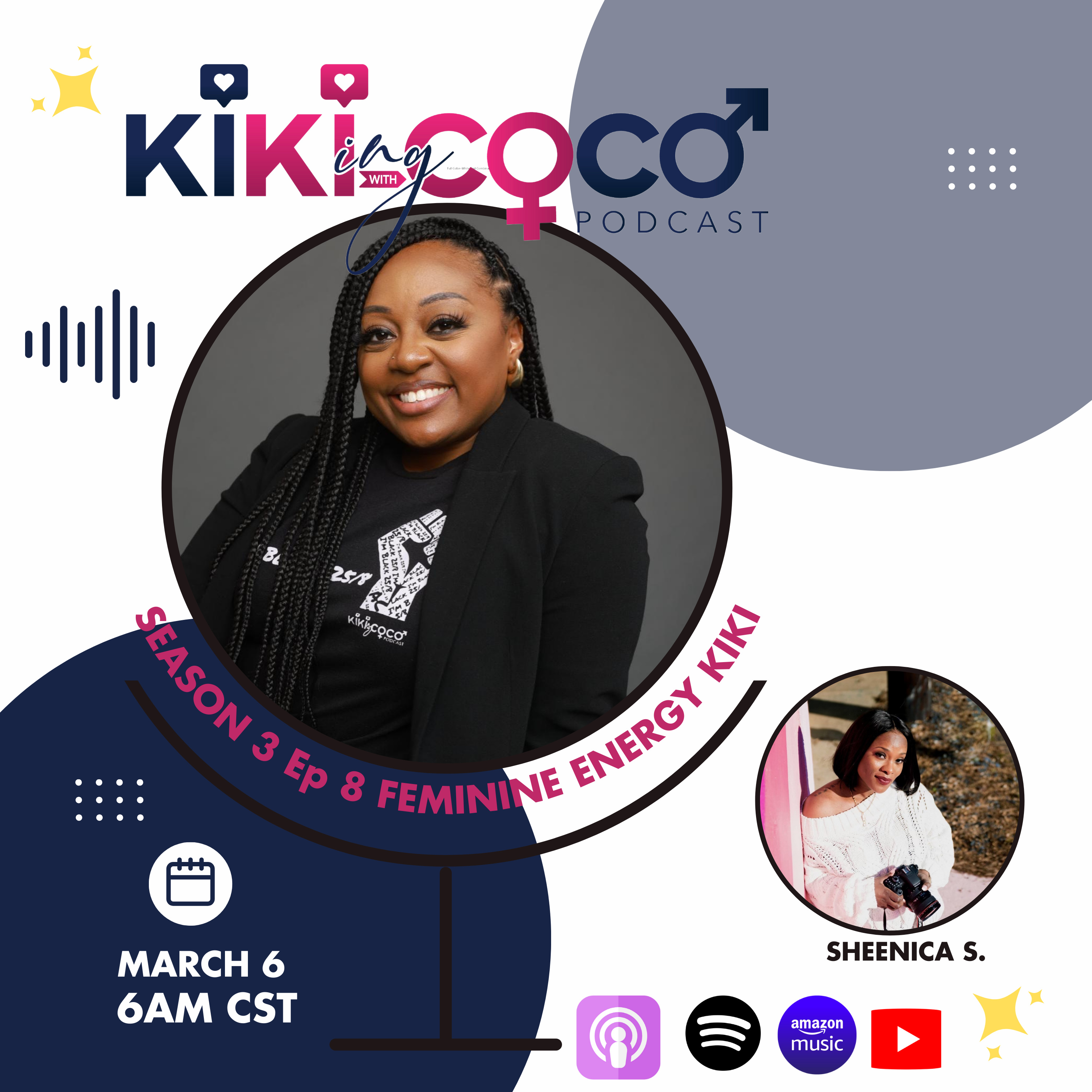 Kiki\'ing With CoCo