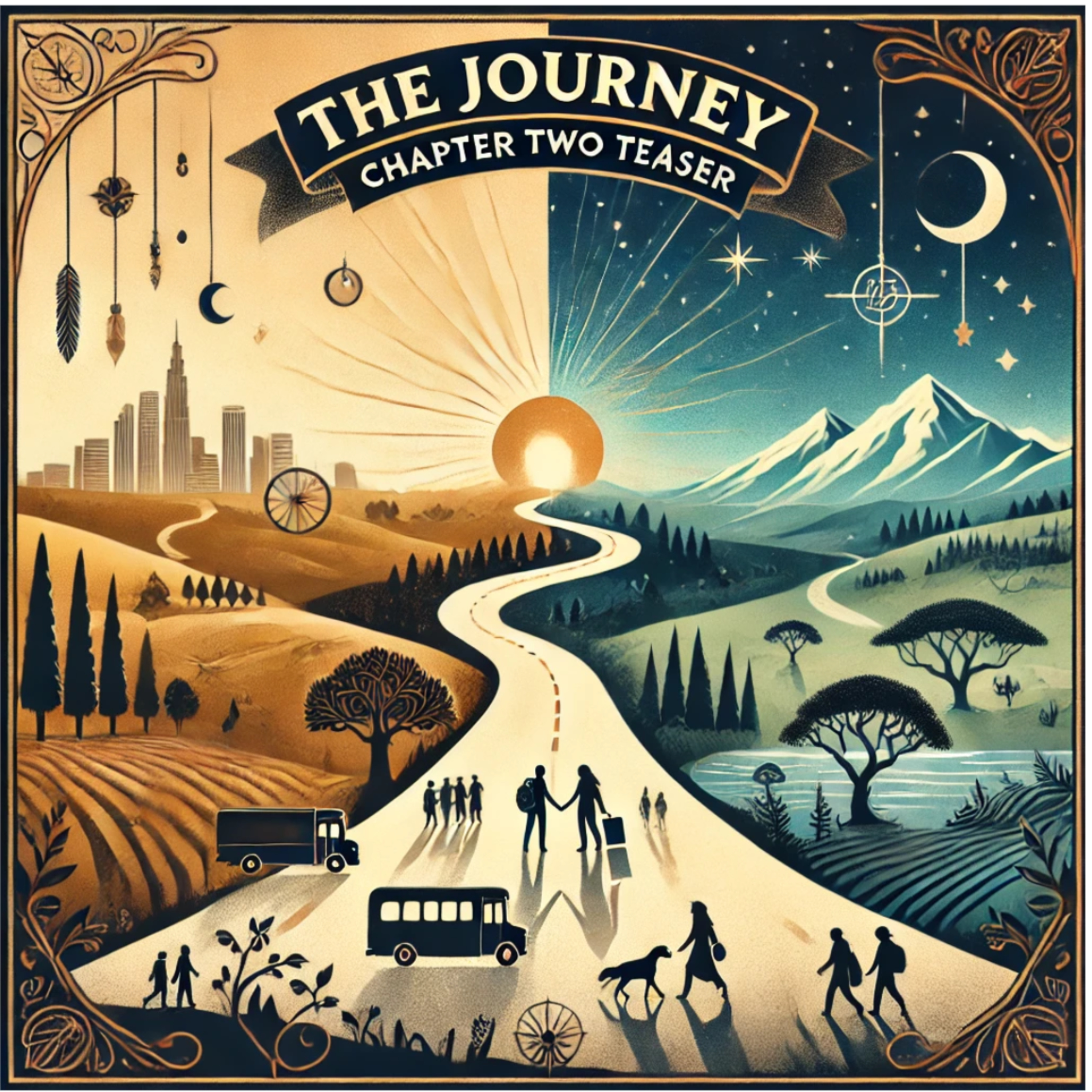 THE JOURNEY: CHAPTER TWO (TEASER EPISODE) | KOHINOOR JEHA | WAY MAKER 2027 episode artwork