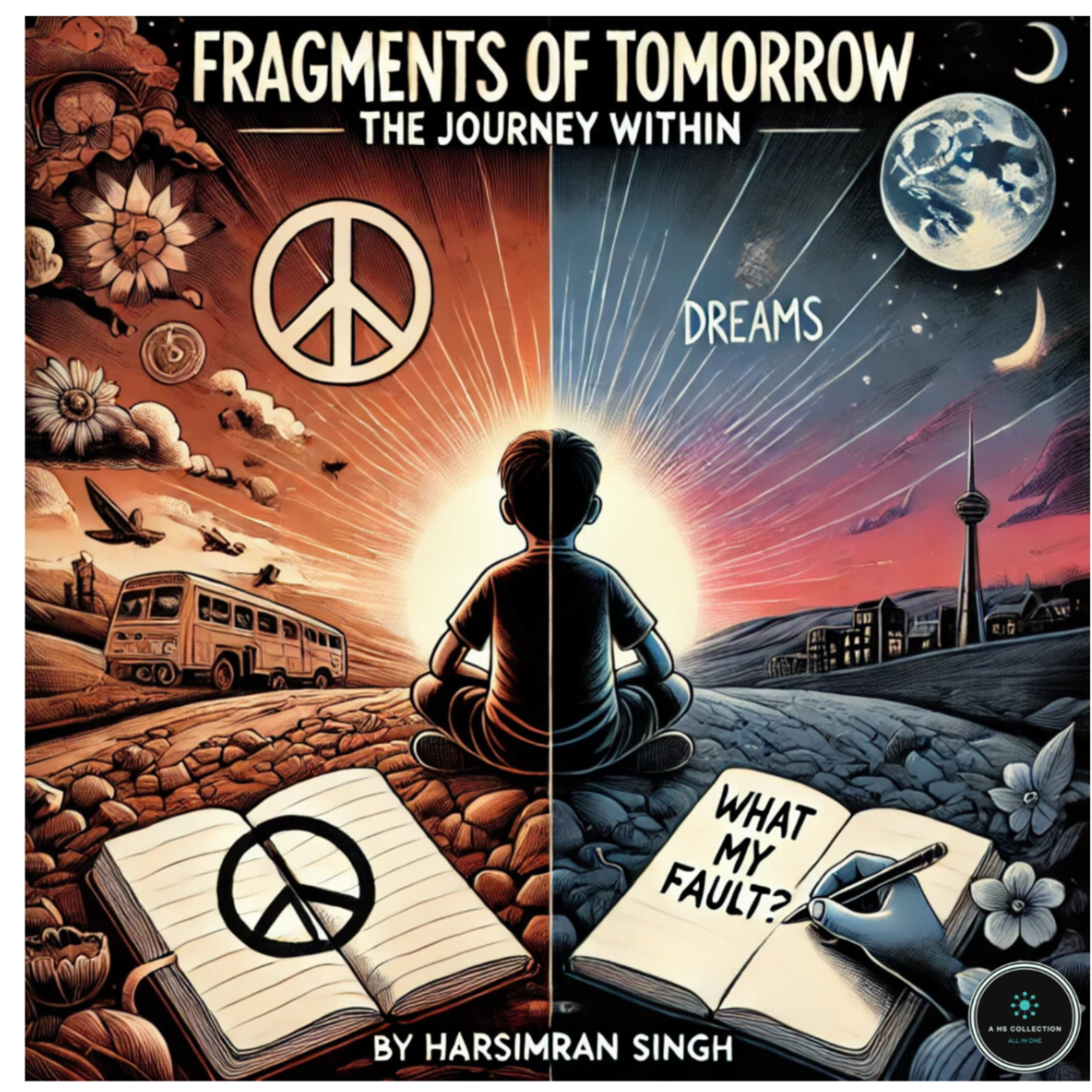 "WHAT IS MY FAULT? | FRAGMENT OF TOMORROW - THE JOURNEY WITHIN | KOHINOOR JEHA | JIVAN PRAYAS  episode artwork