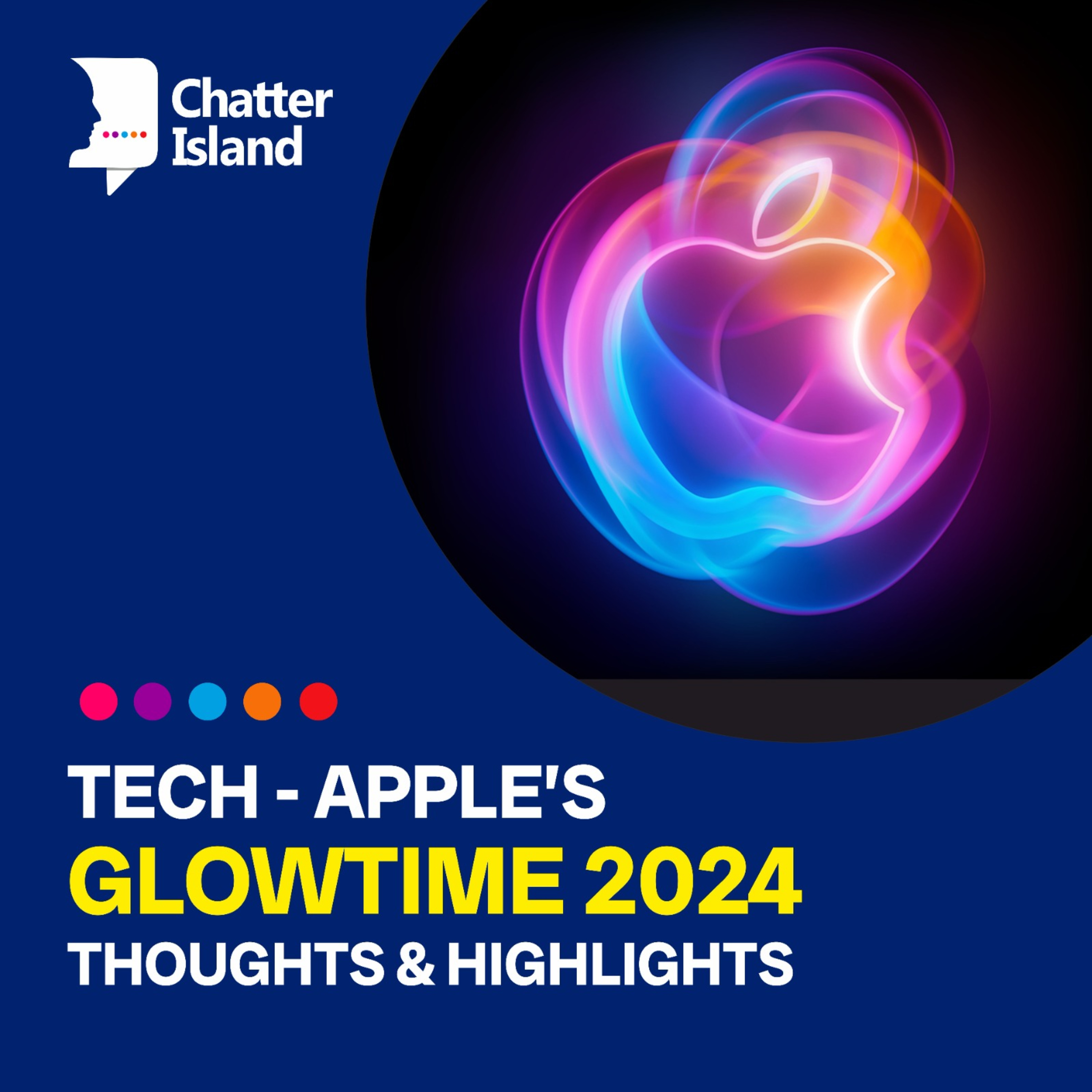 Apple Event 2024 episode artwork