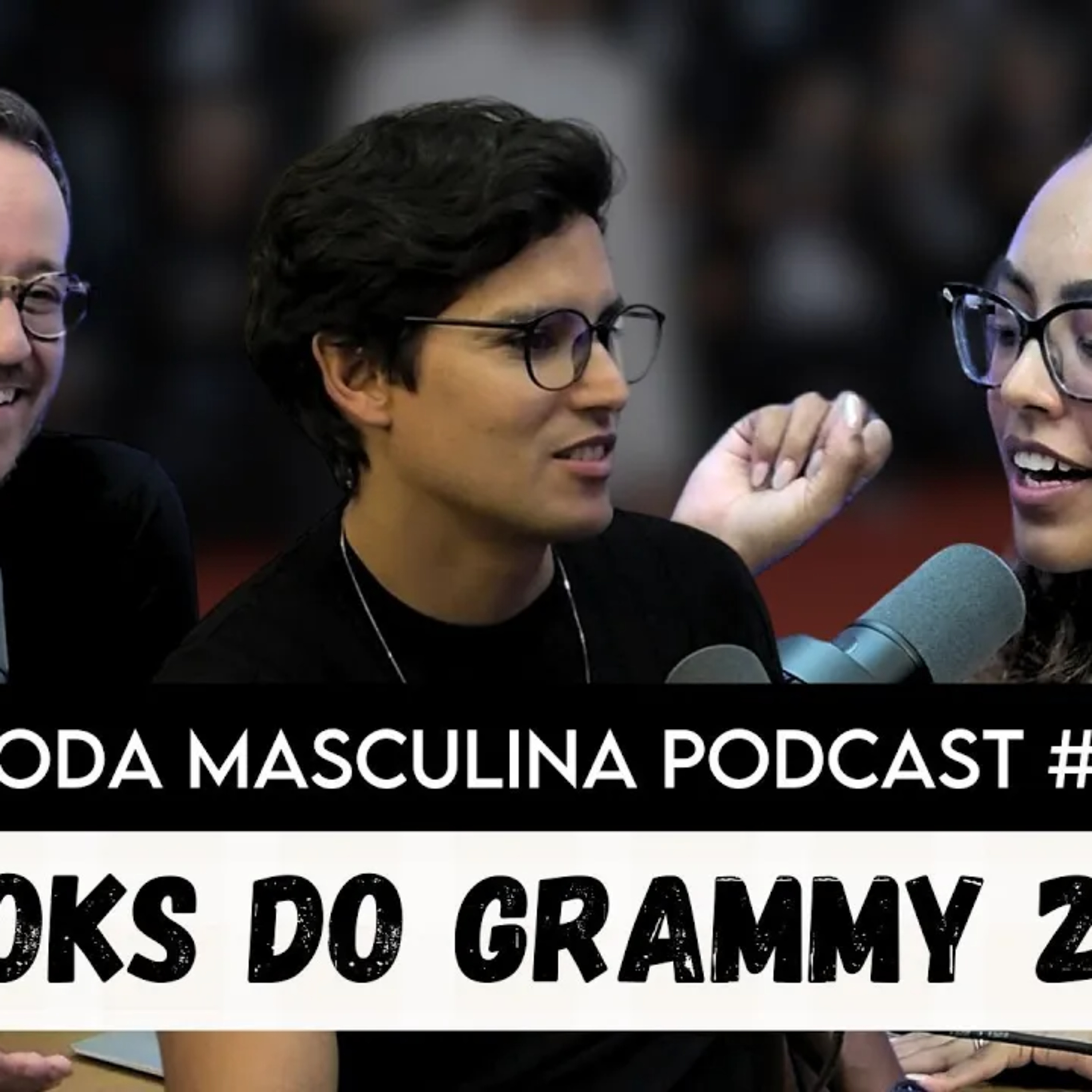 Moda Masculina Podcast