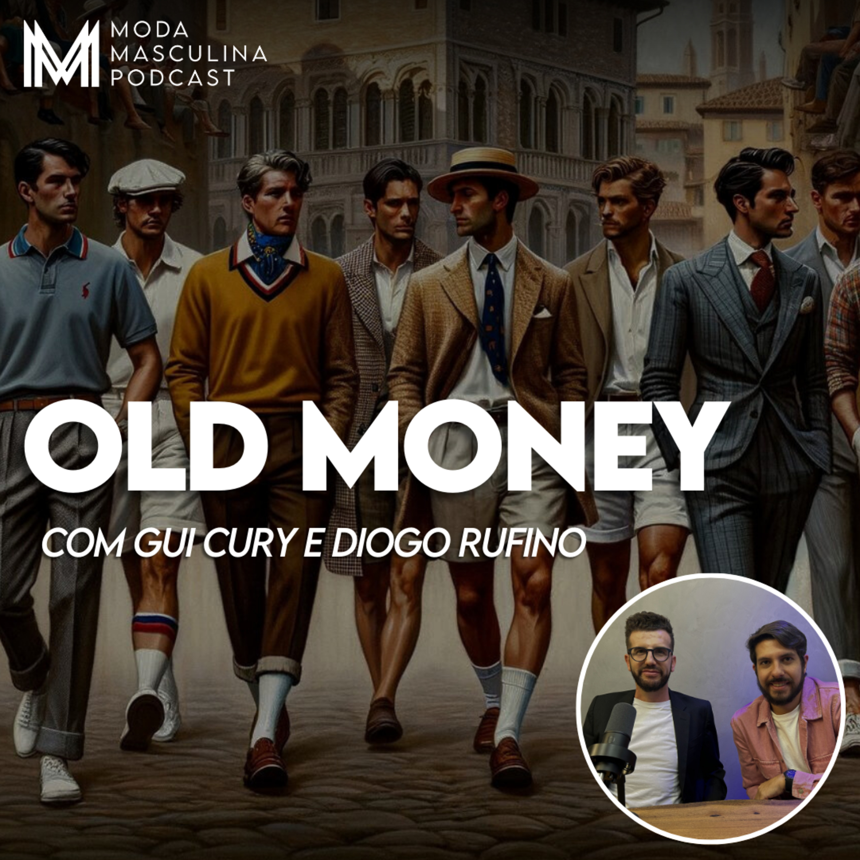 Moda Masculina Podcast