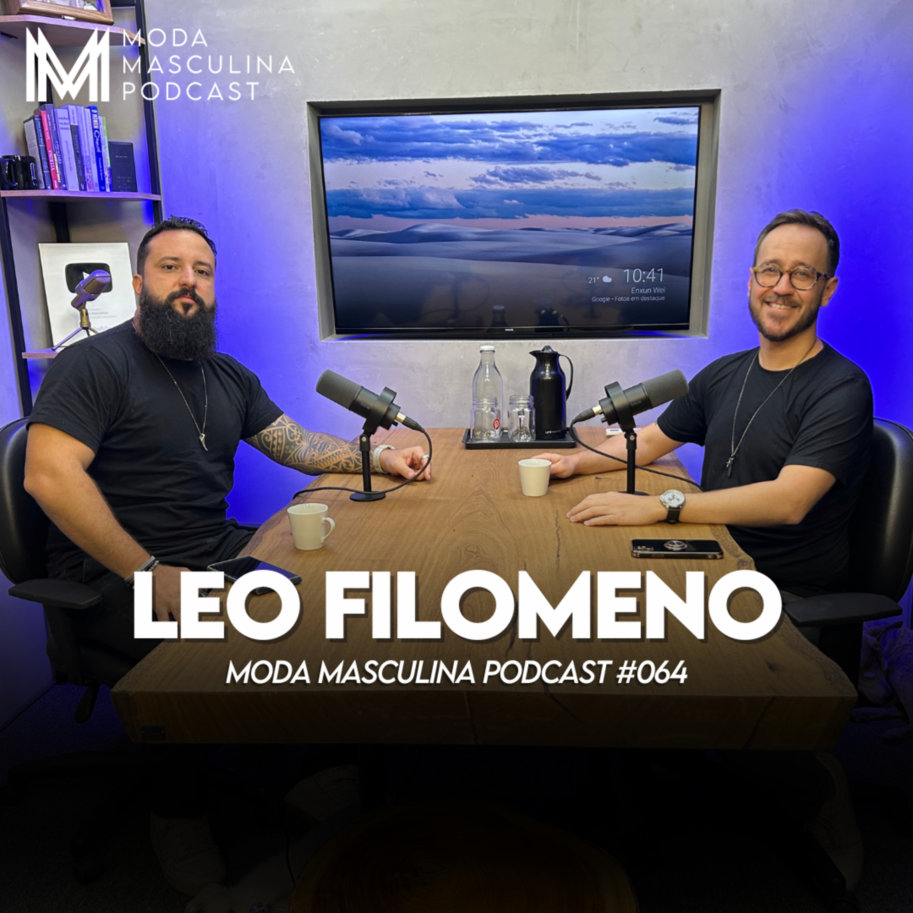 Moda Masculina Podcast