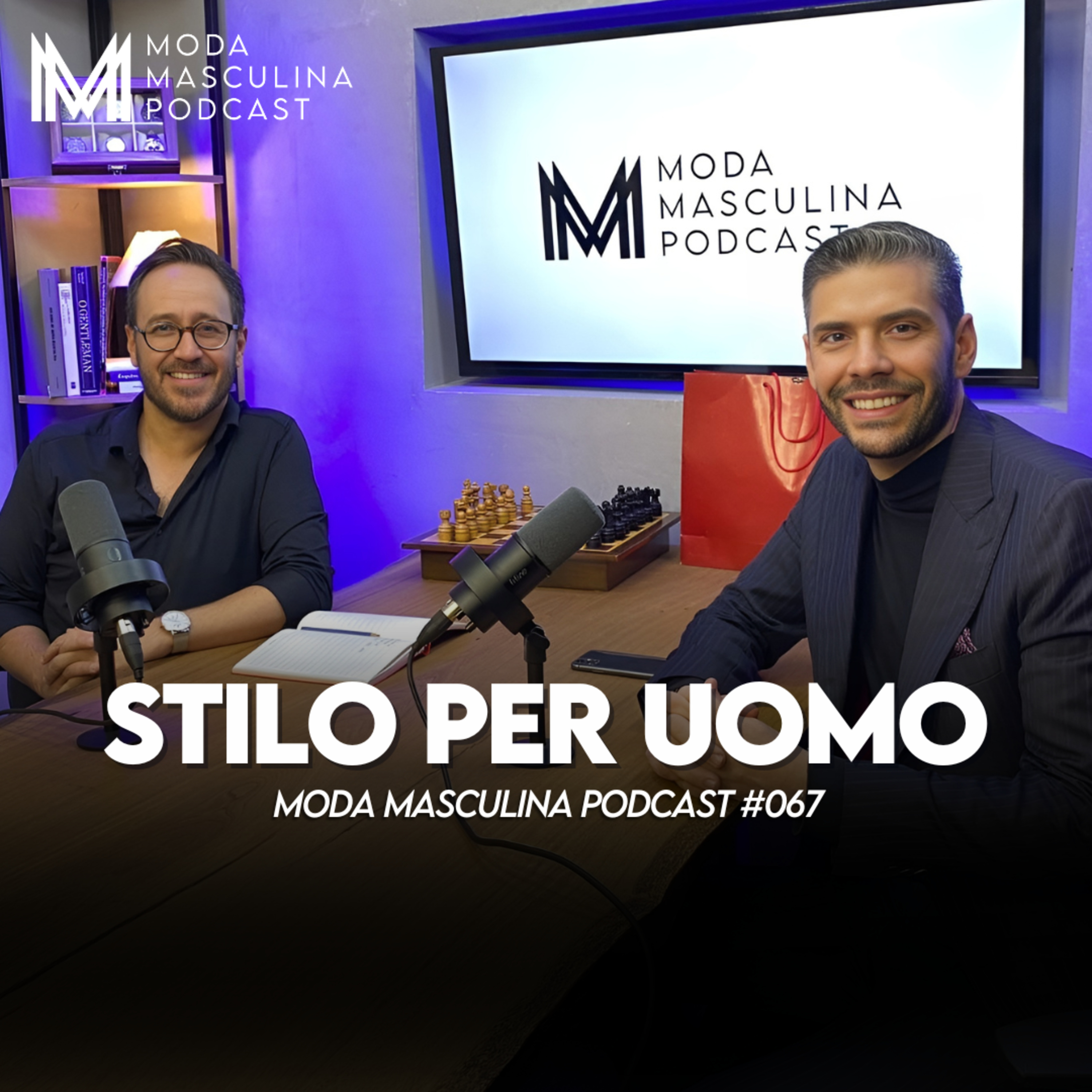 Moda Masculina Podcast
