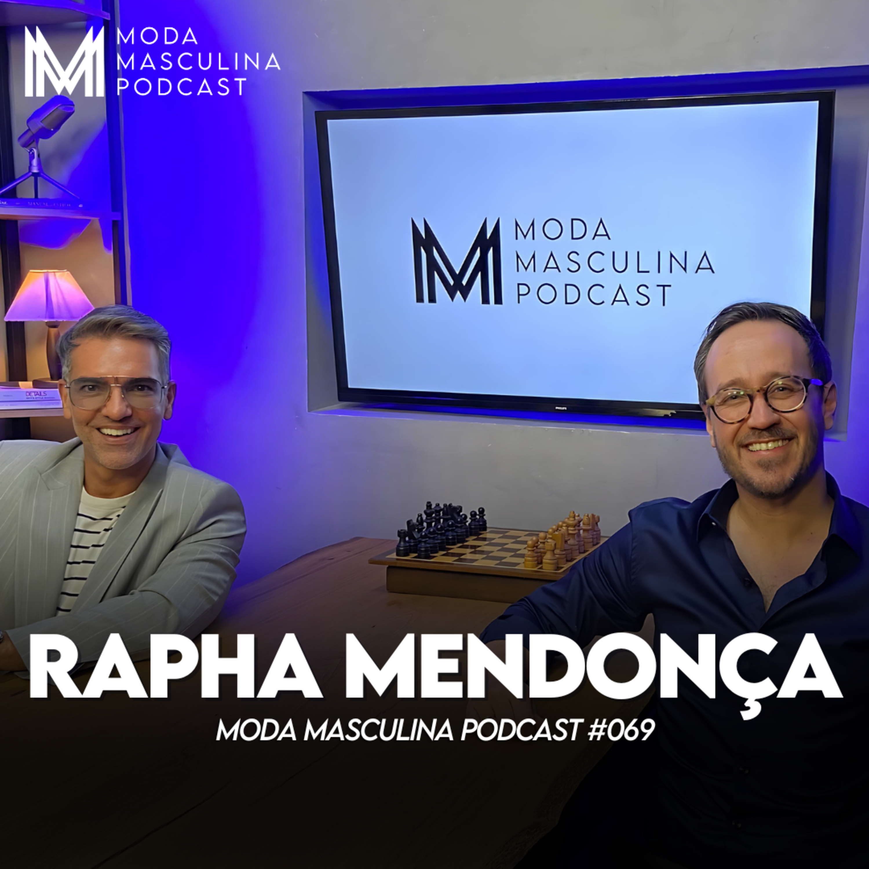Moda Masculina Podcast