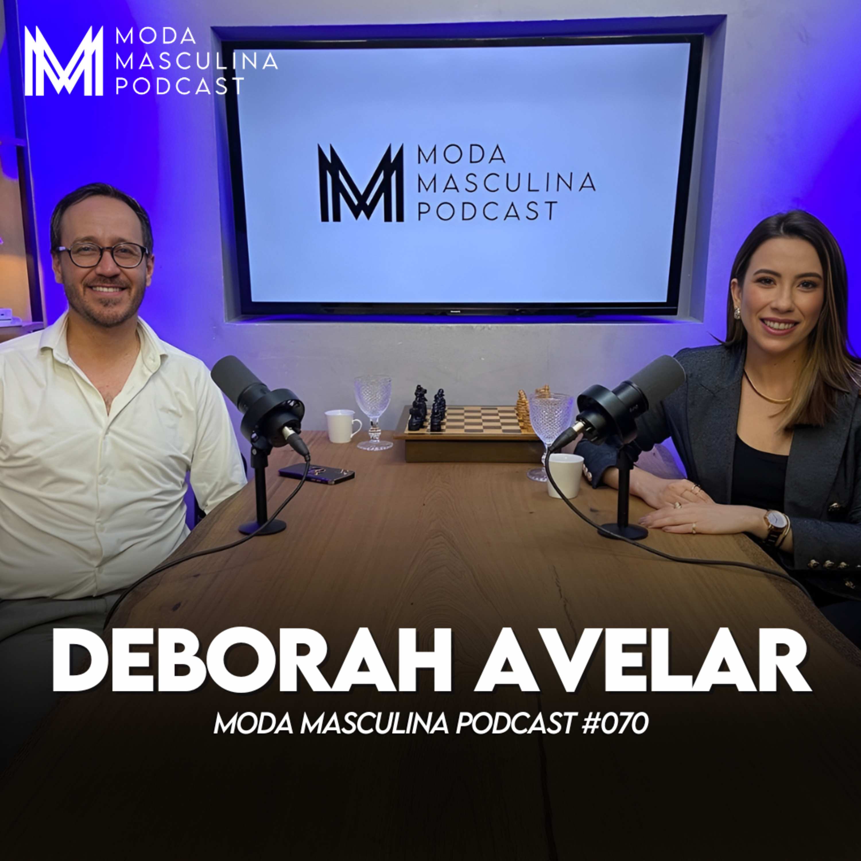 Moda Masculina Podcast