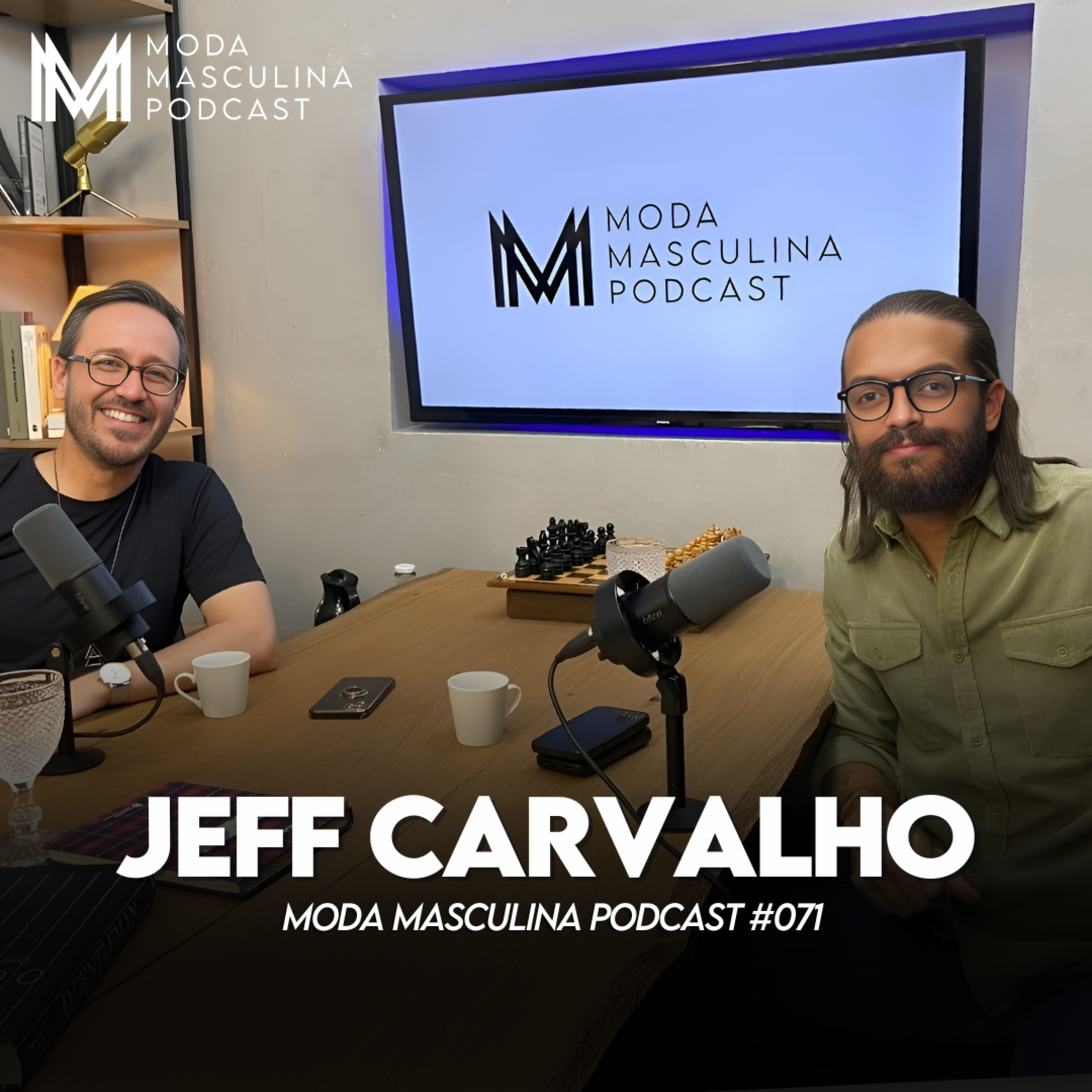 Moda Masculina Podcast