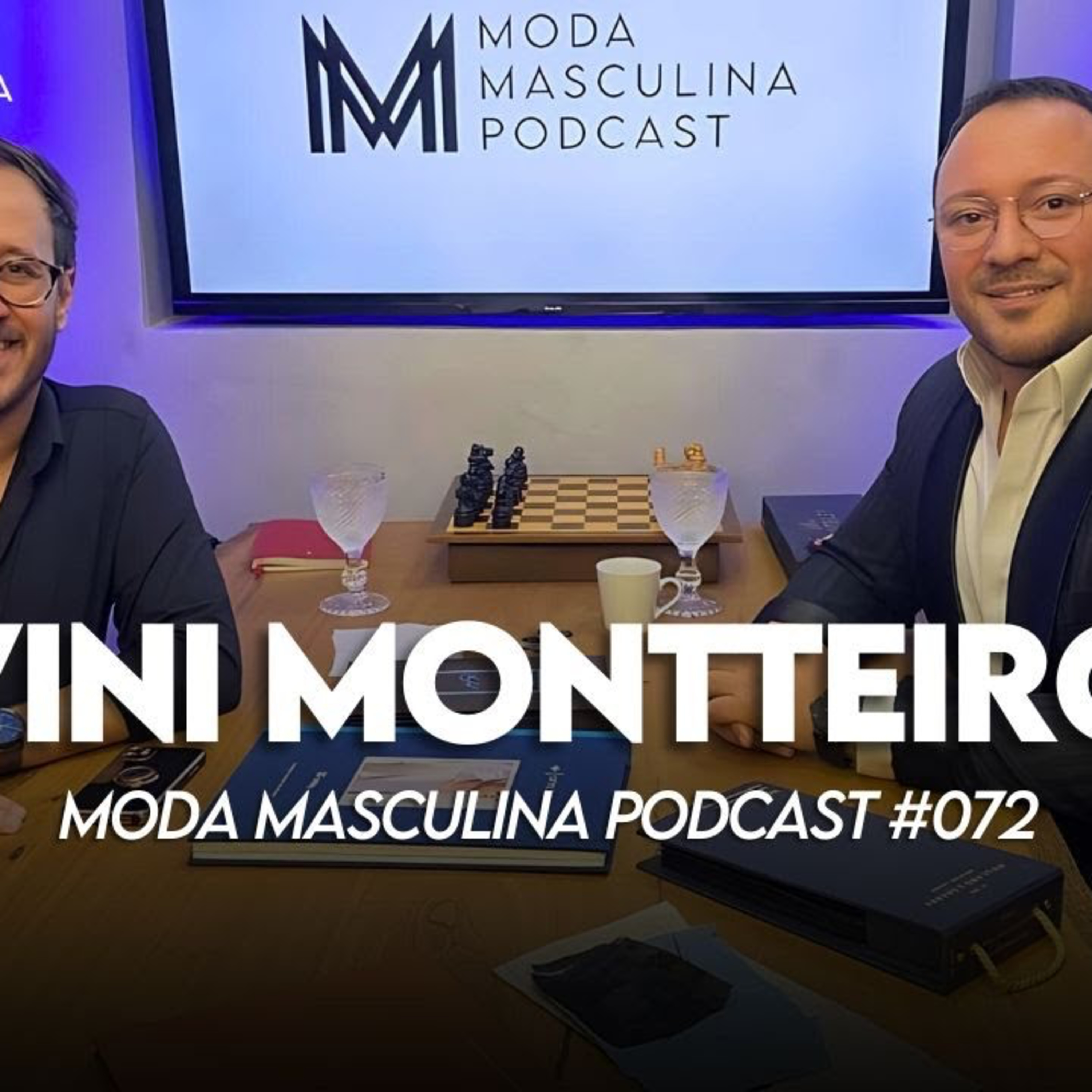 Moda Masculina Podcast