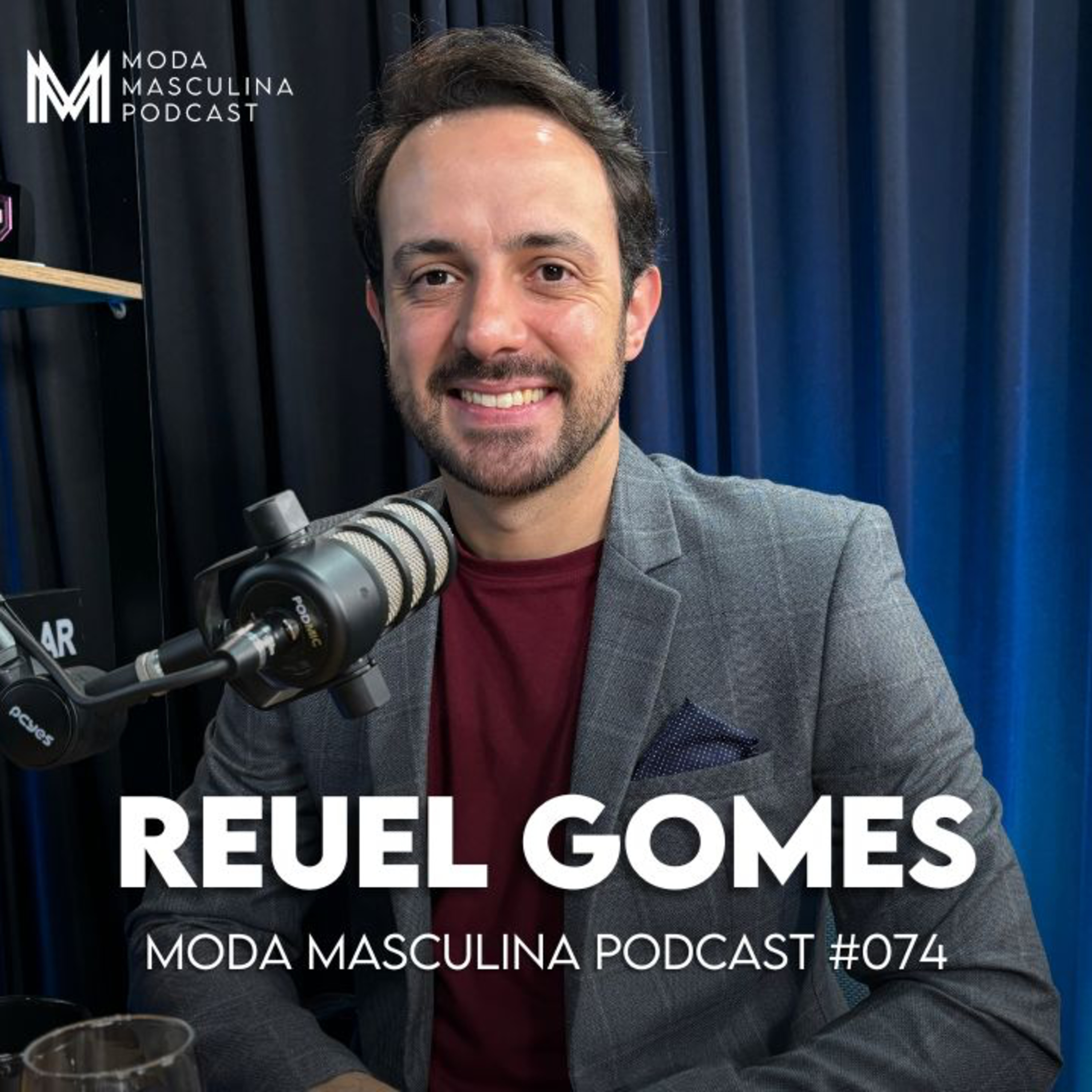 Moda Masculina Podcast