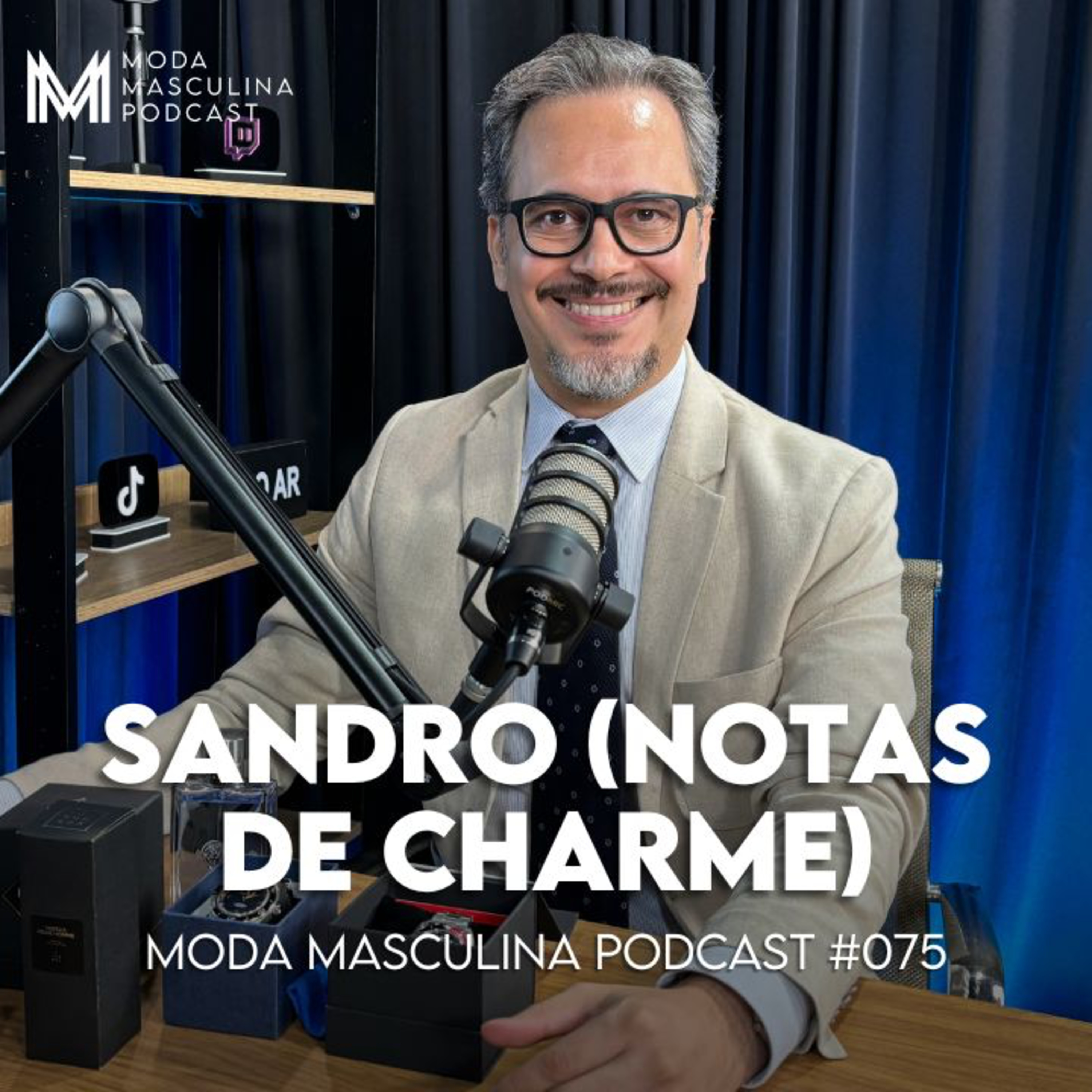 Moda Masculina Podcast