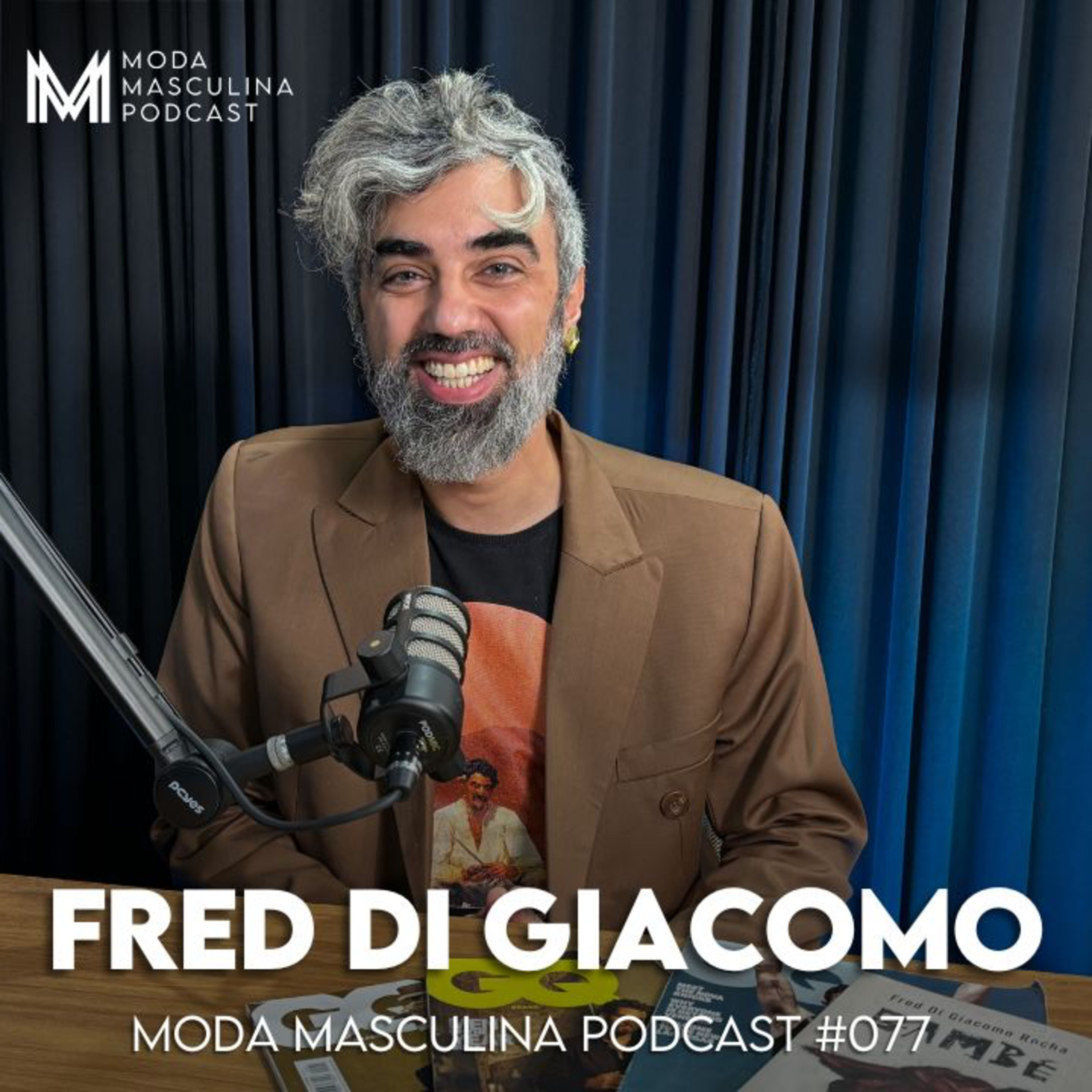Moda Masculina Podcast