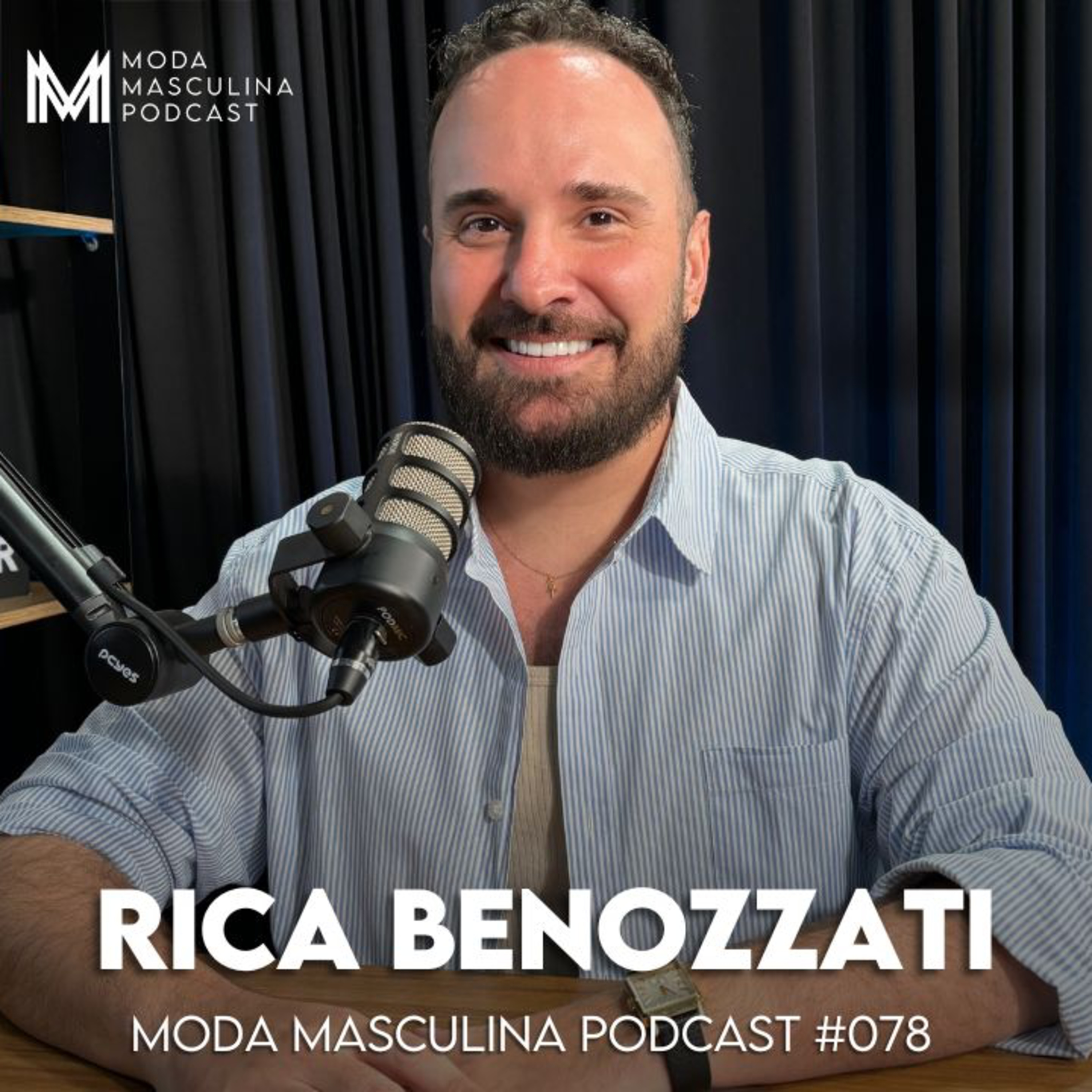 Moda Masculina Podcast