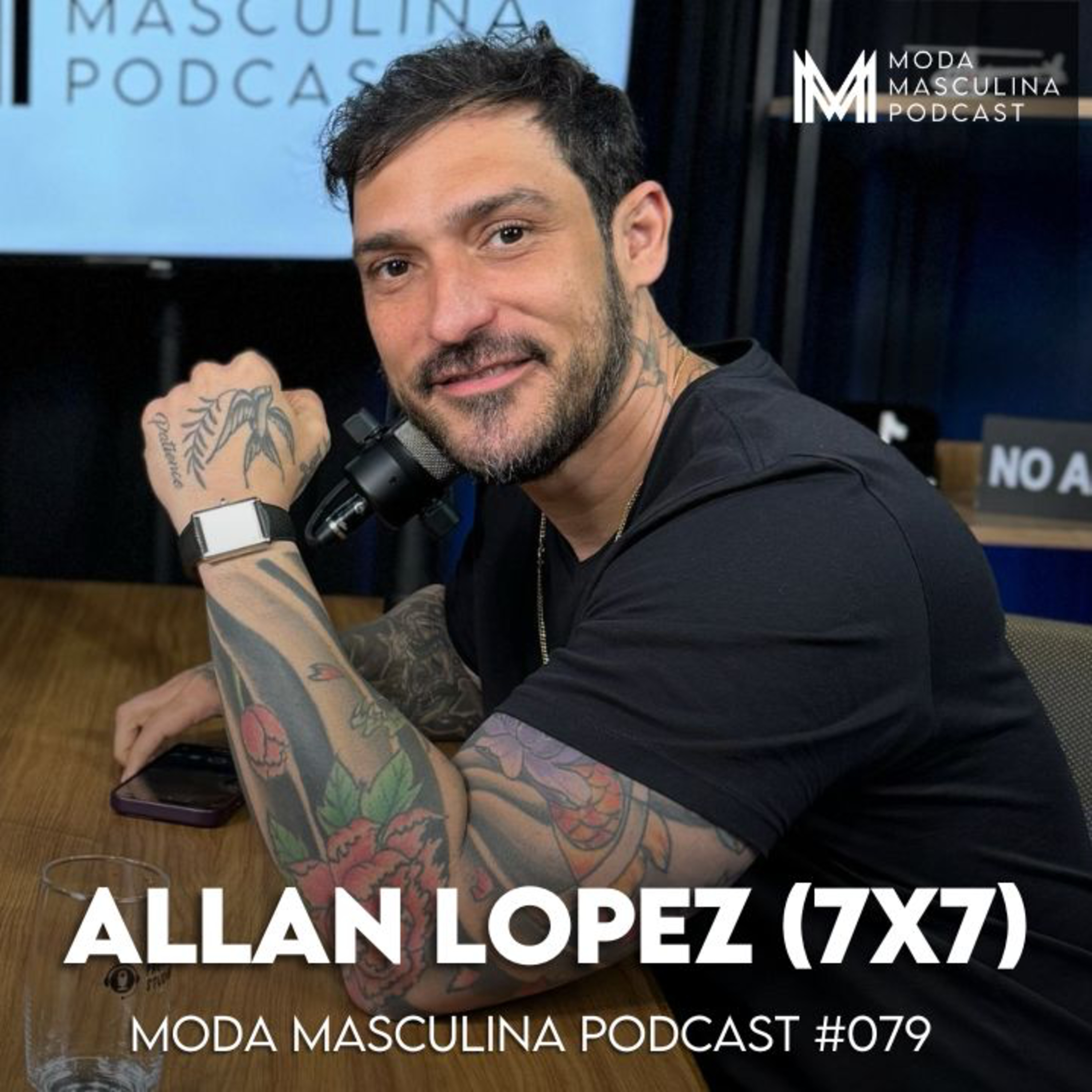 Moda Masculina Podcast