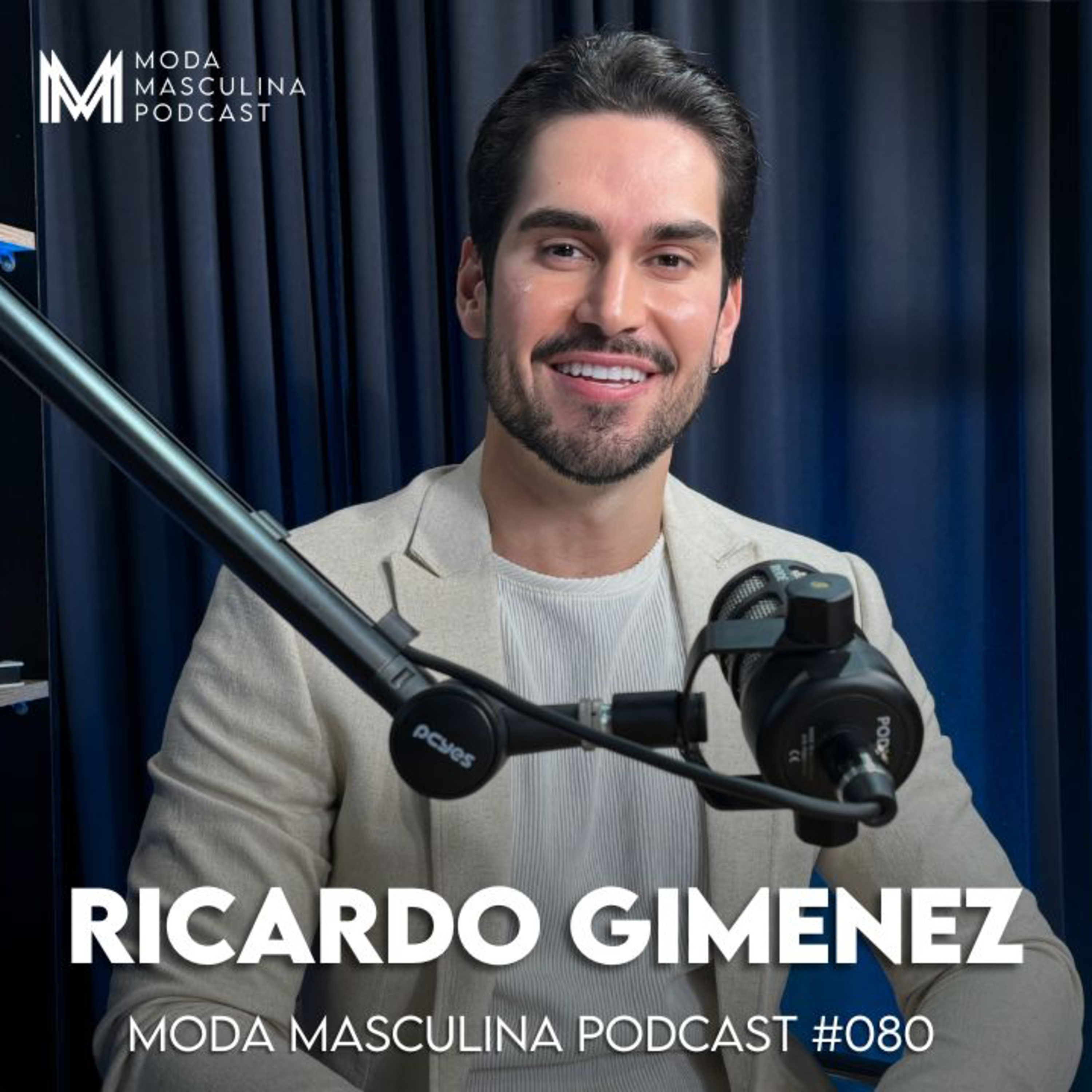 Moda Masculina Podcast