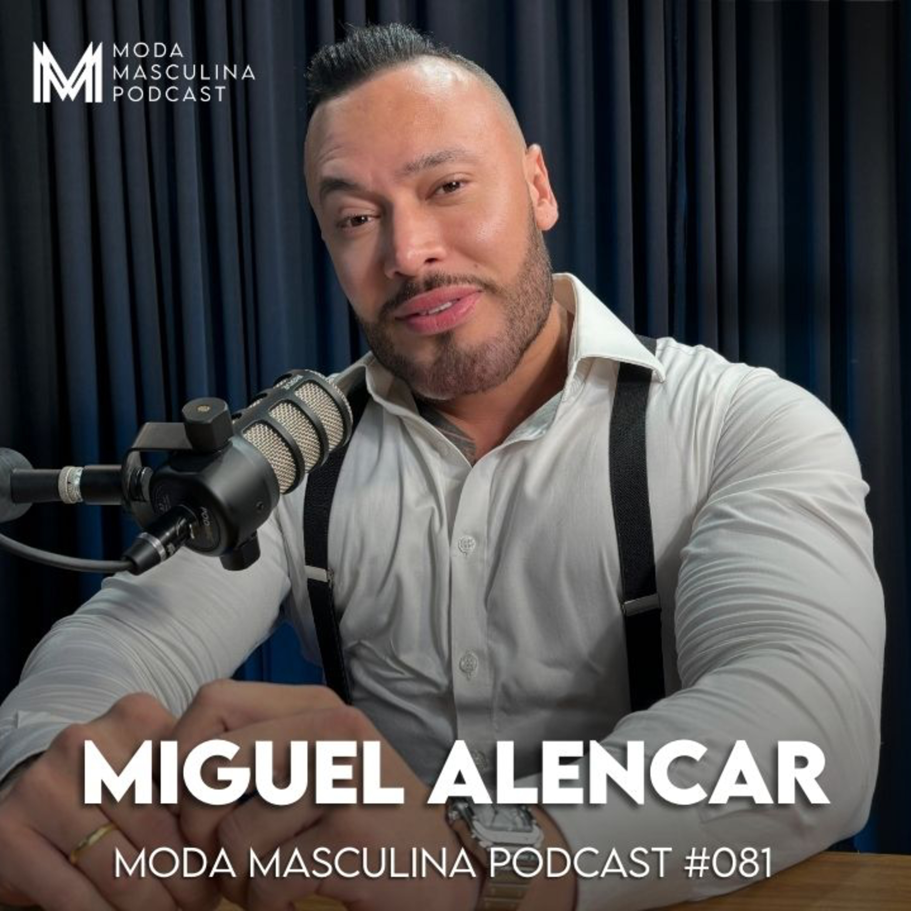 Moda Masculina Podcast