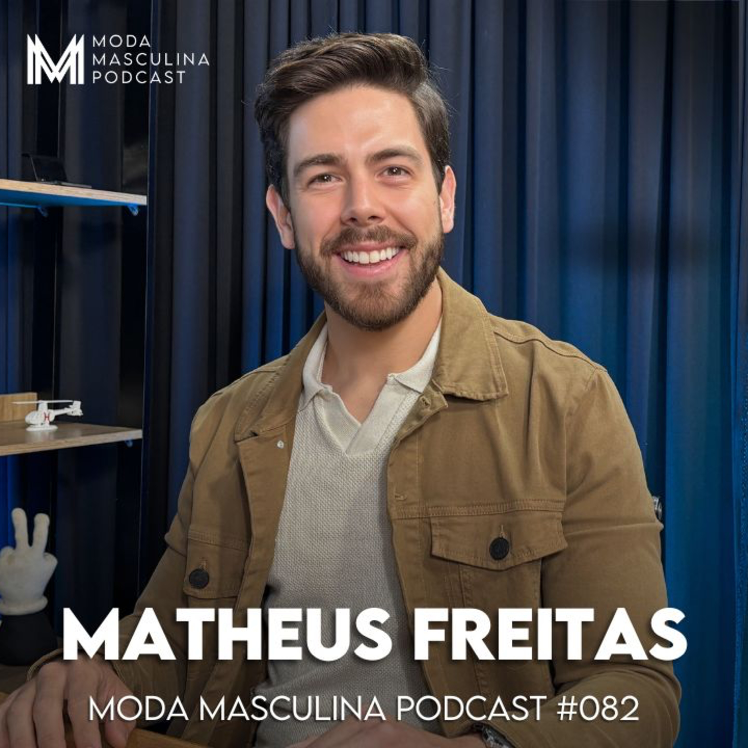 Moda Masculina Podcast