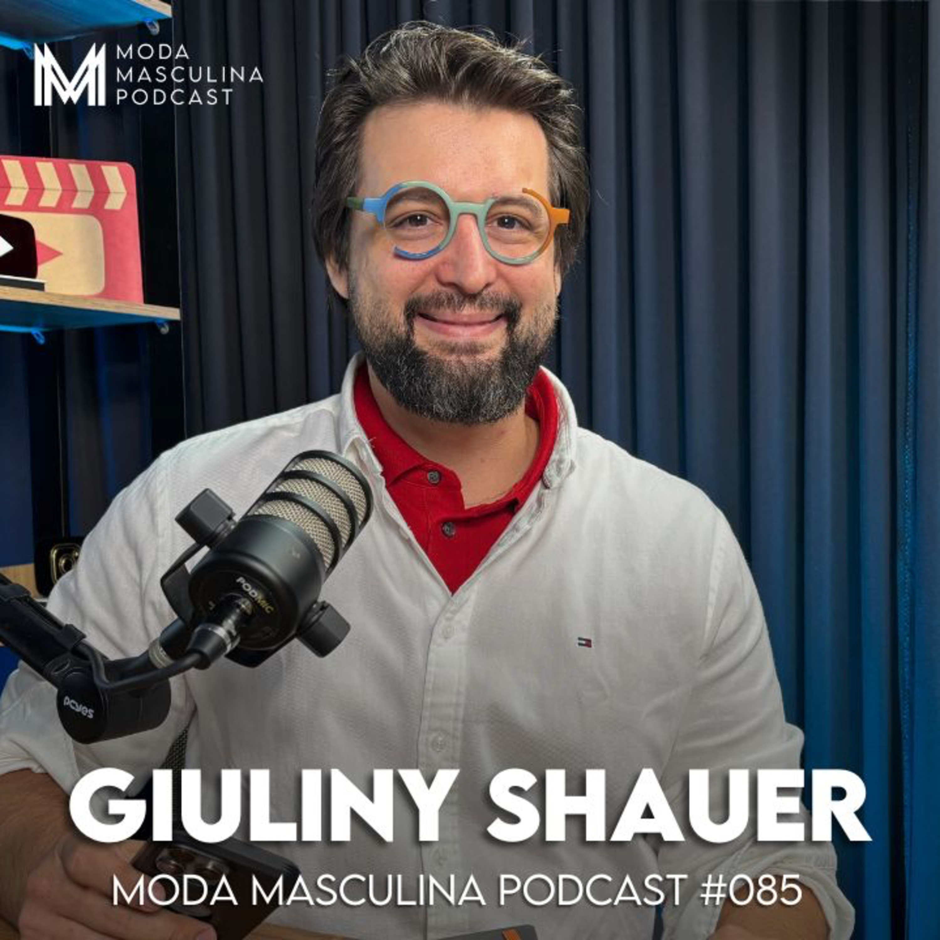 Moda Masculina Podcast