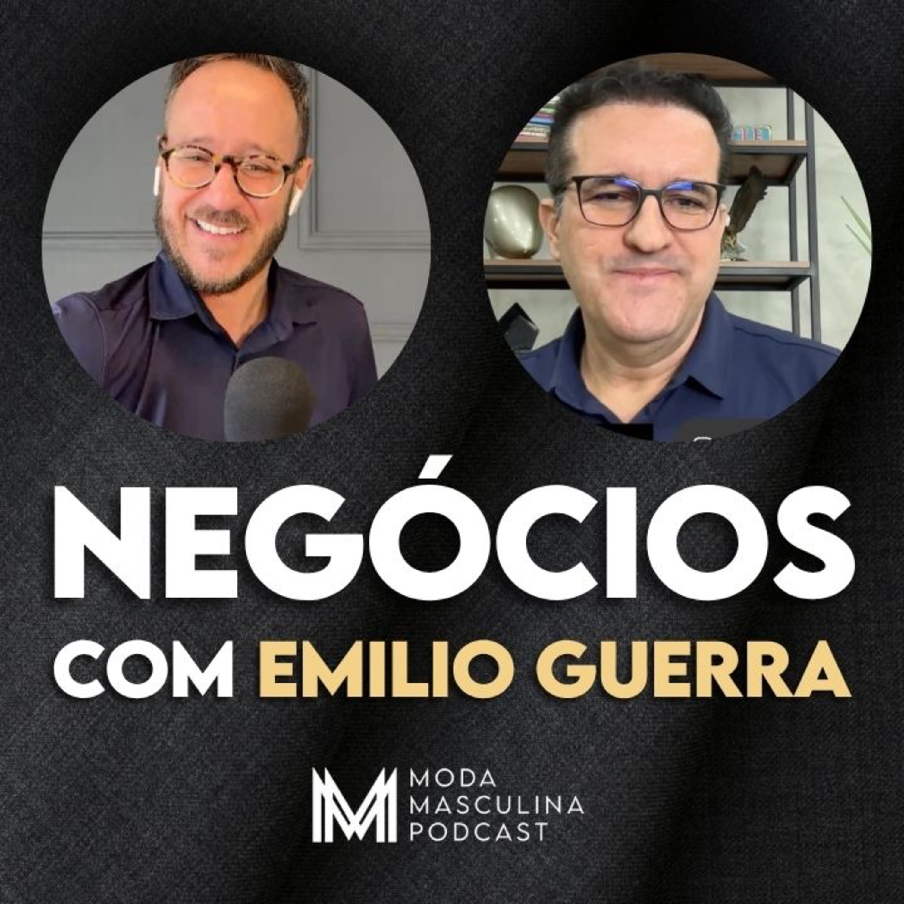 Moda Masculina Podcast