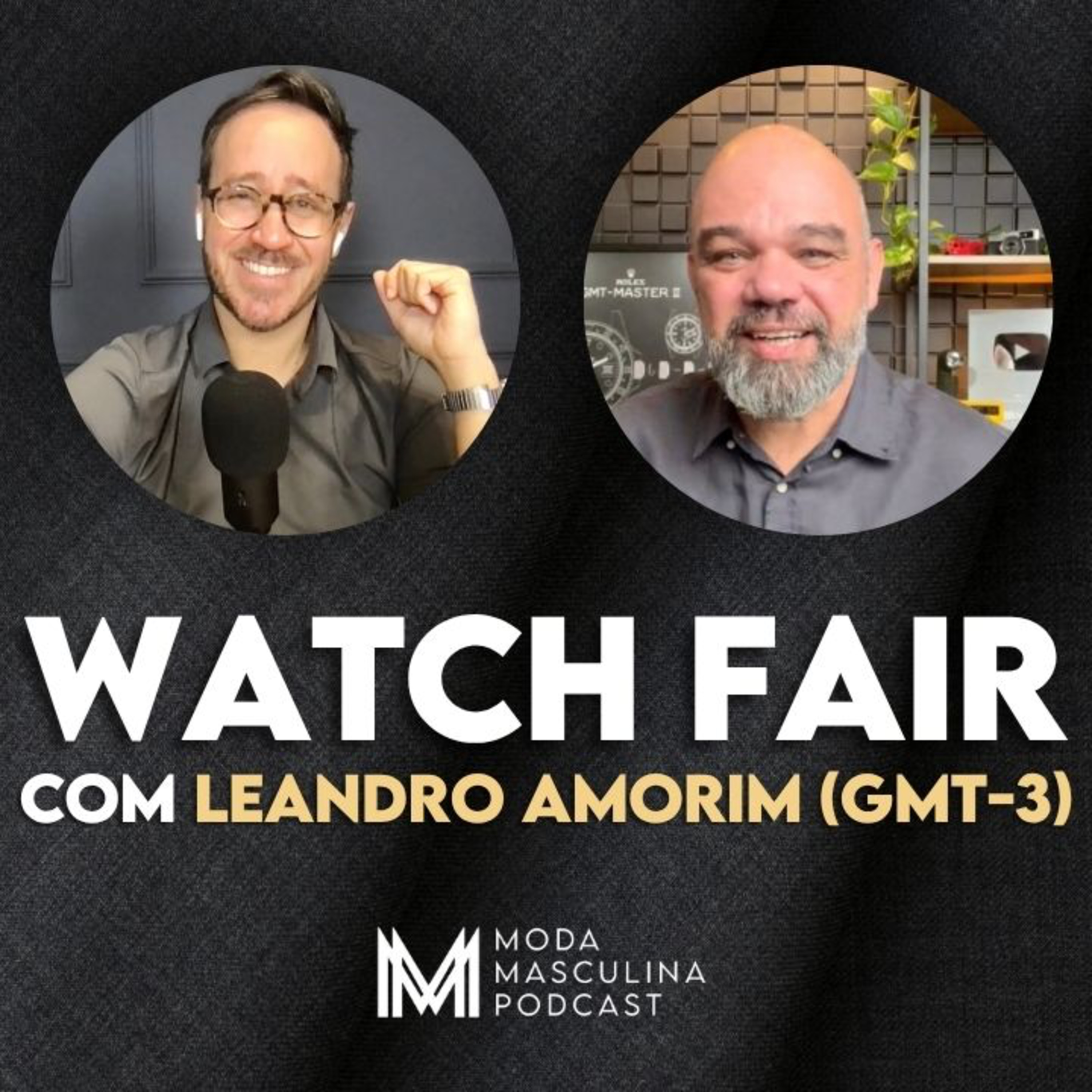 Moda Masculina Podcast