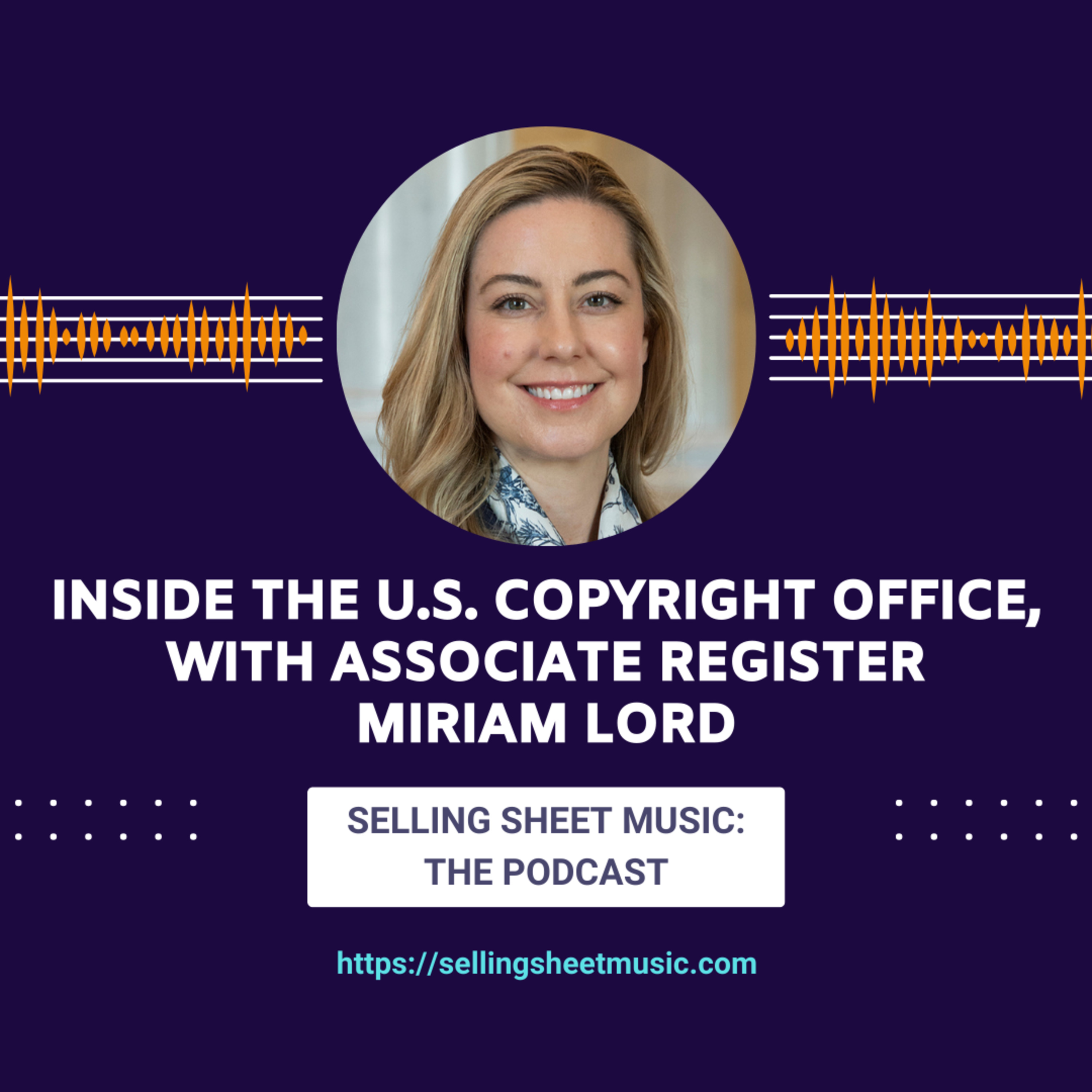 Selling Sheet Music