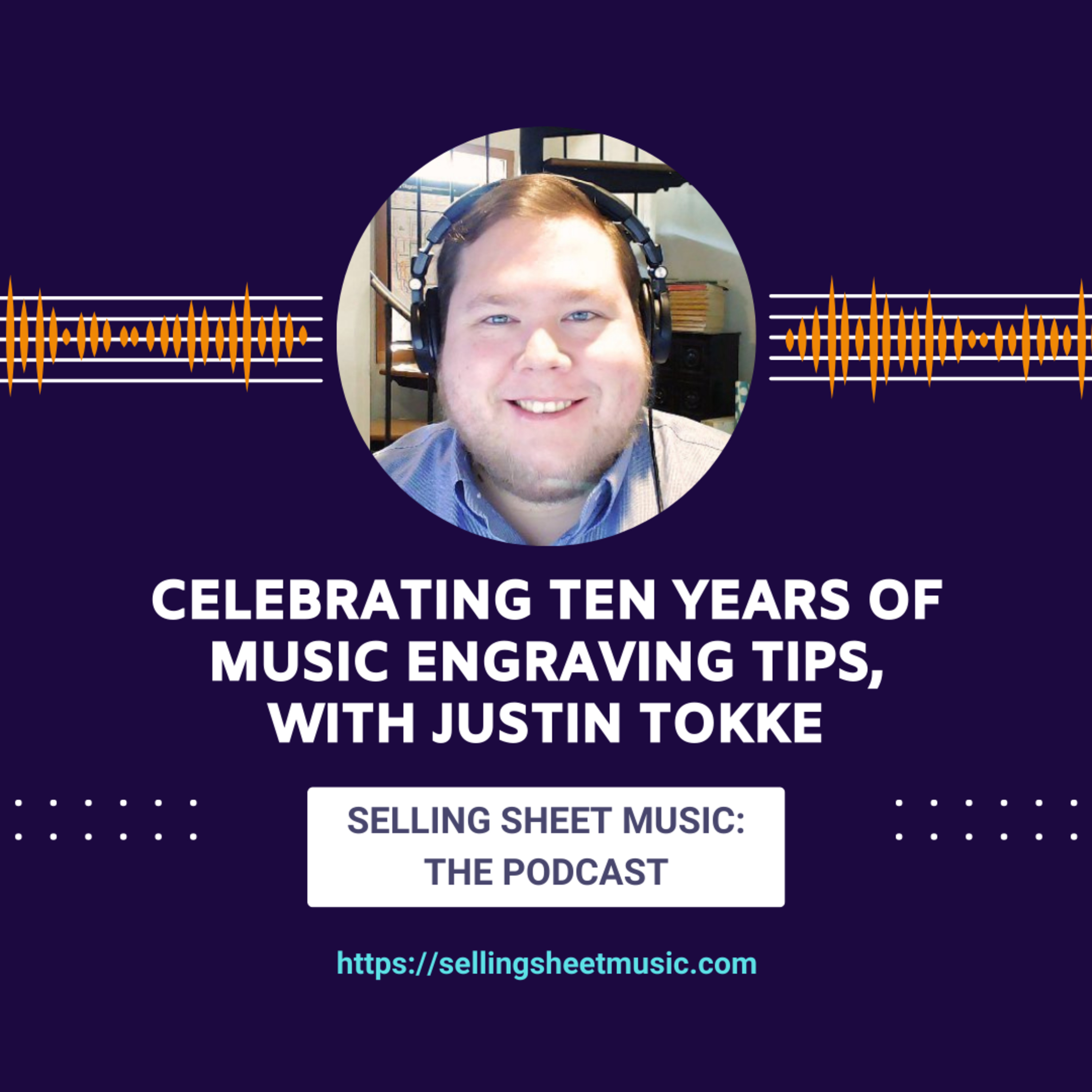 Selling Sheet Music