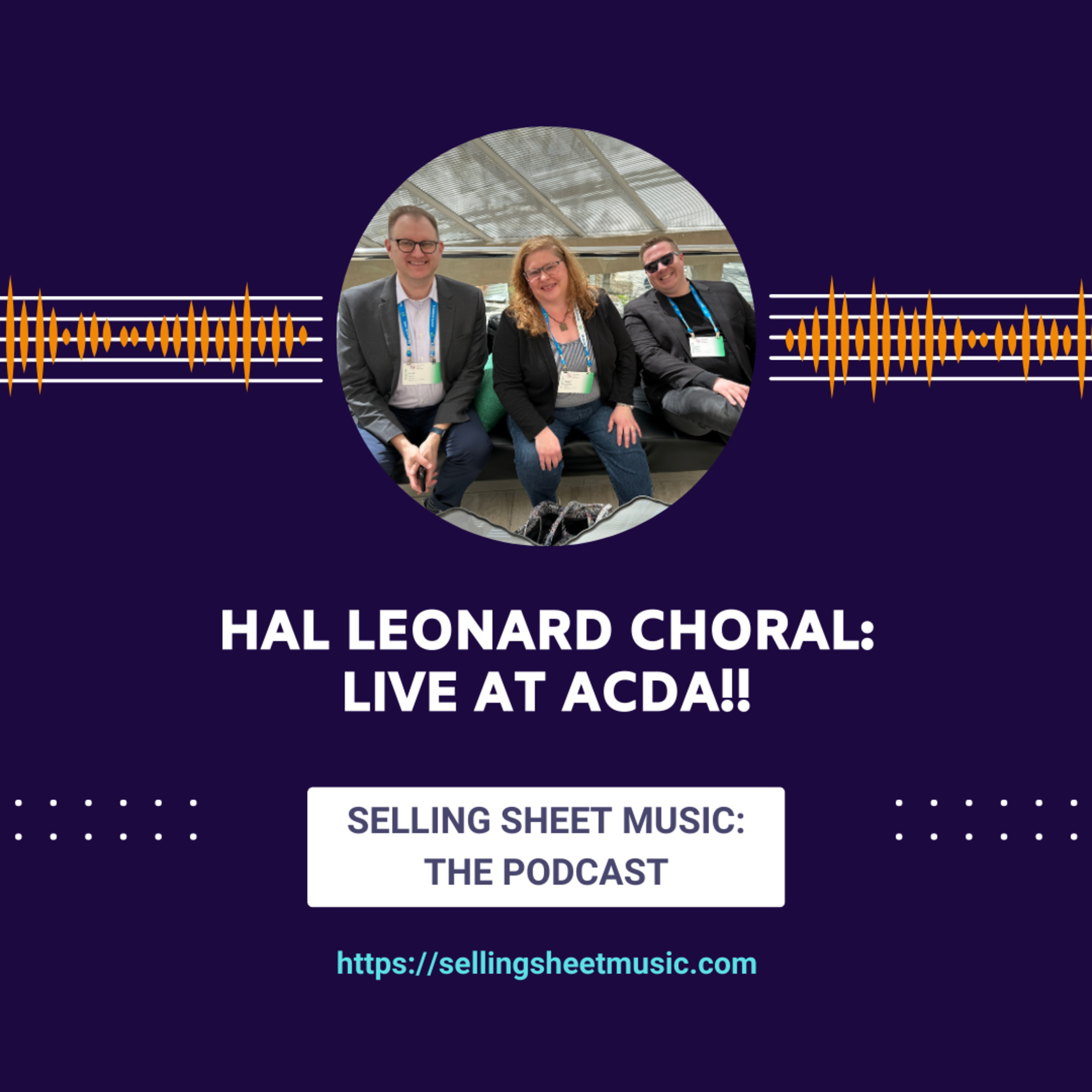 Selling Sheet Music