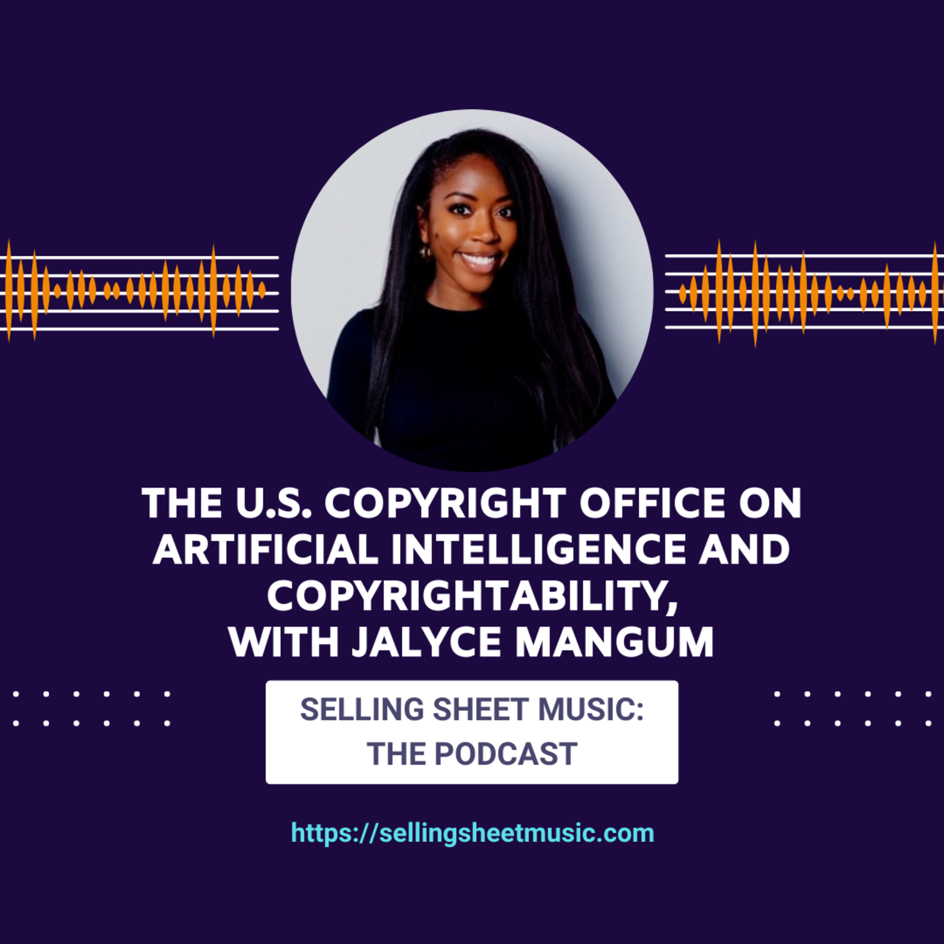 Selling Sheet Music