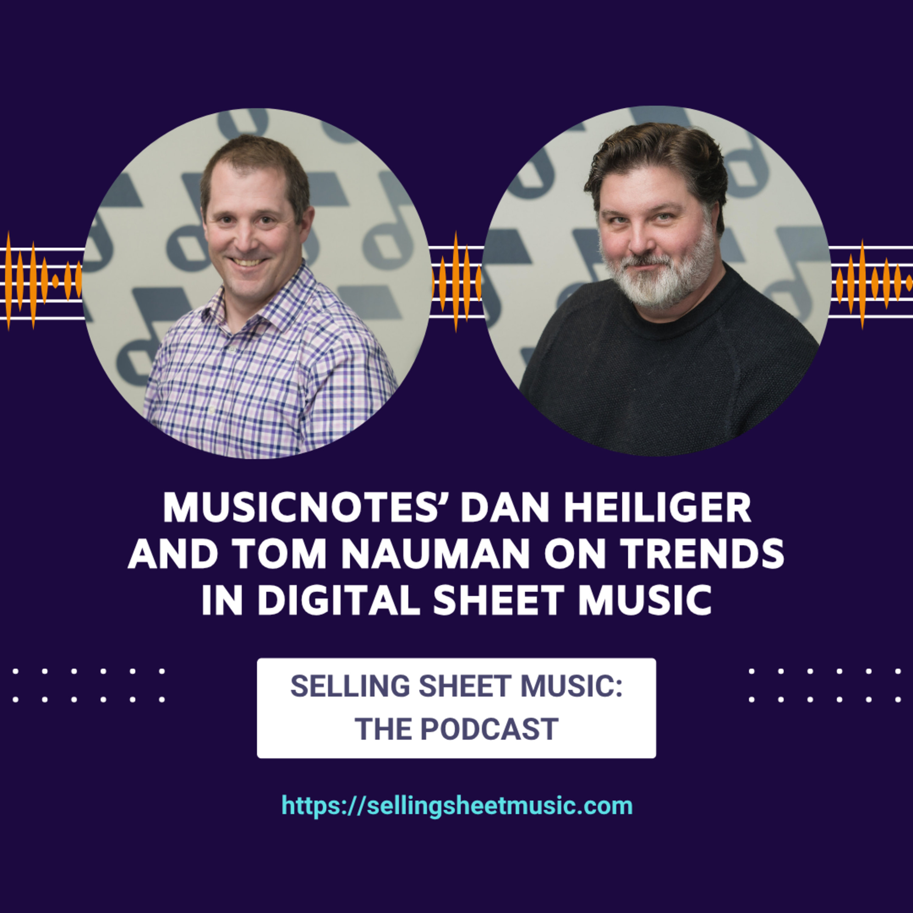 Selling Sheet Music