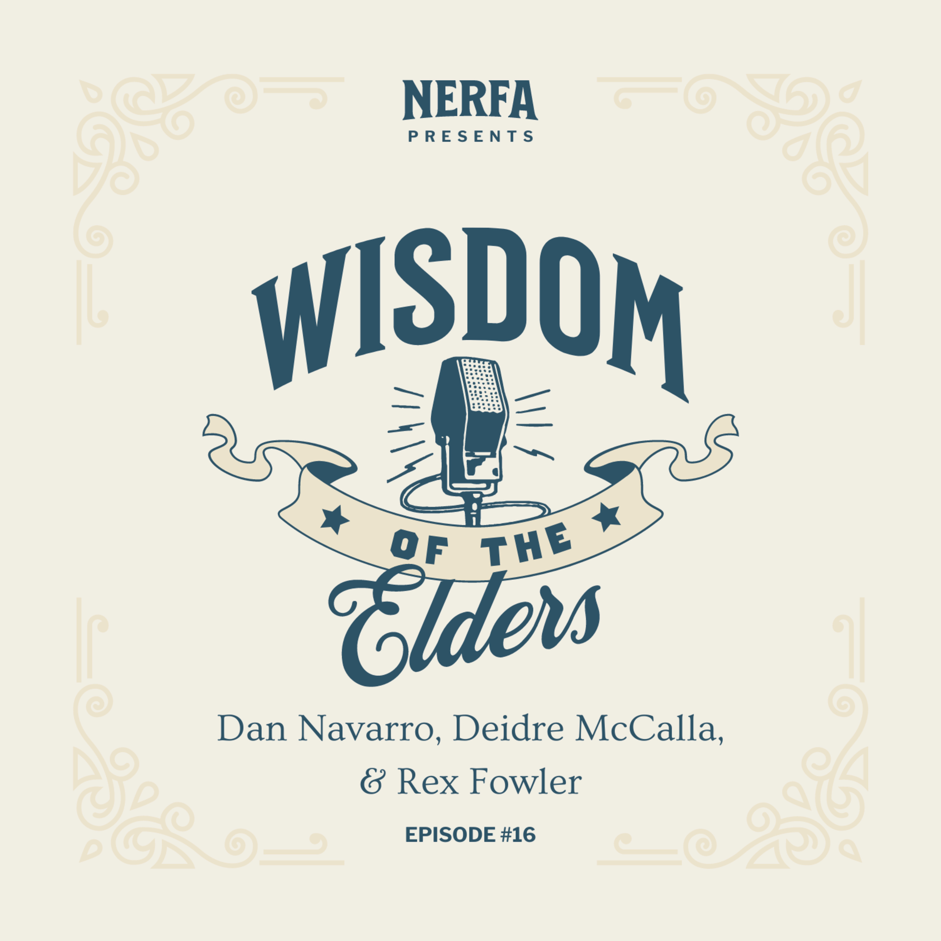 The NERFA Podcast
