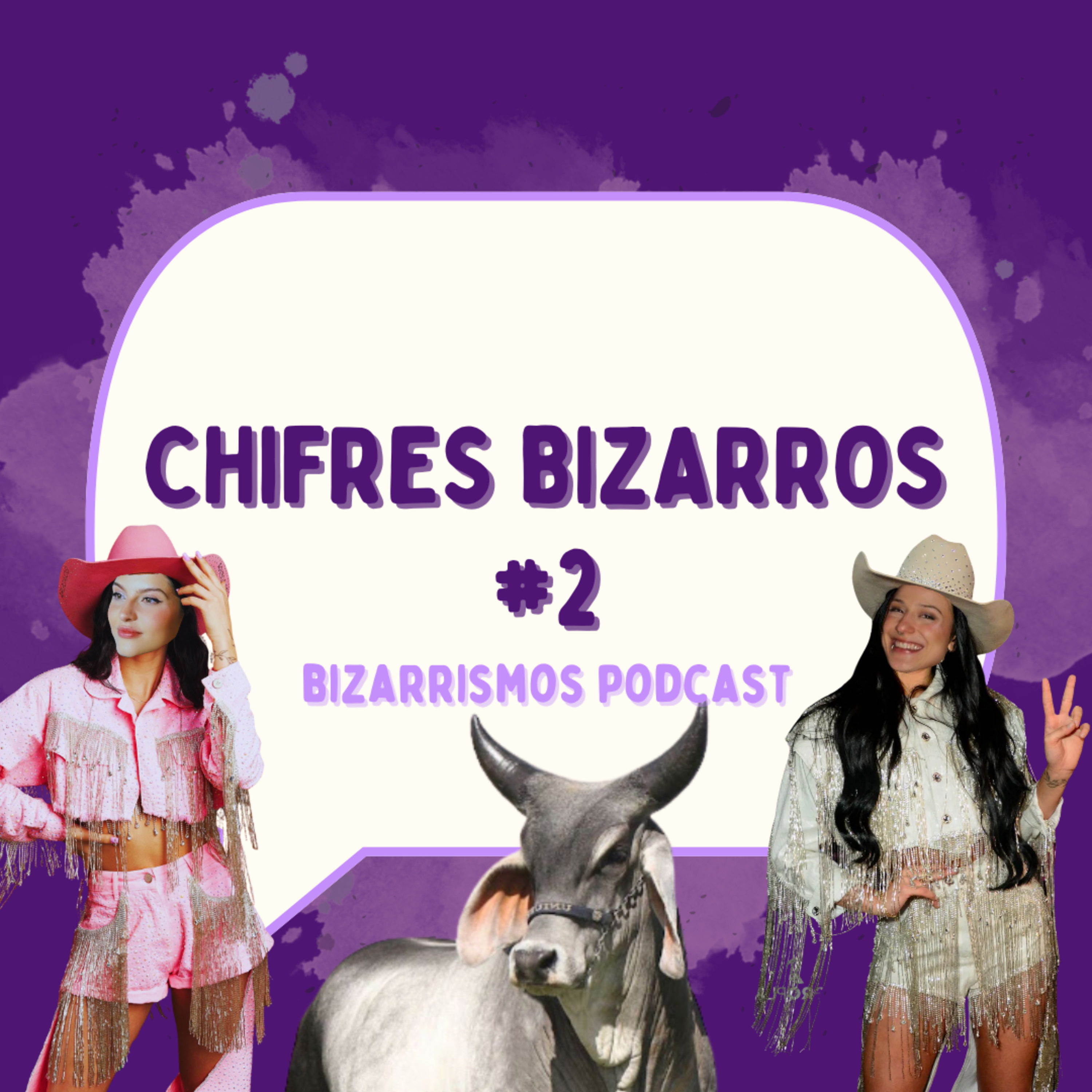 109 - Chifres Bizarros #2 com Laura Medeiros (Anomalien) episode artwork