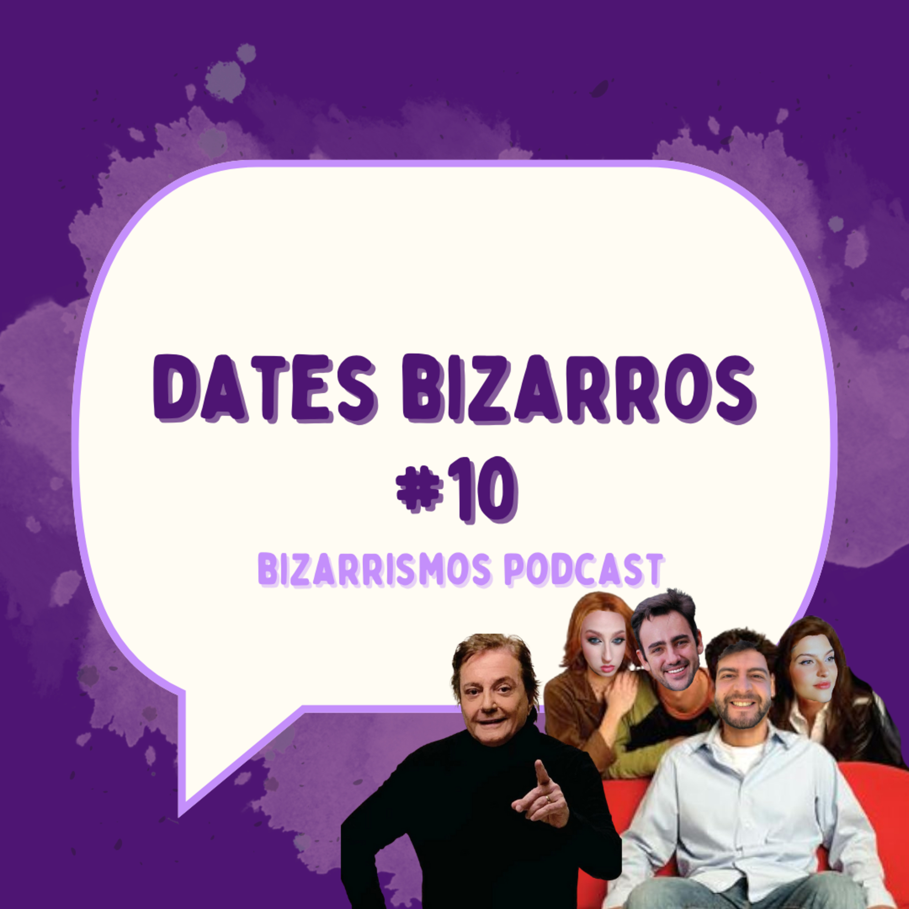 111 - Dates Bizarros #10 com Dani, Kader e Rodrigo 111 - Dates Bizarros #10 com Dani, Kader e Rodrigo