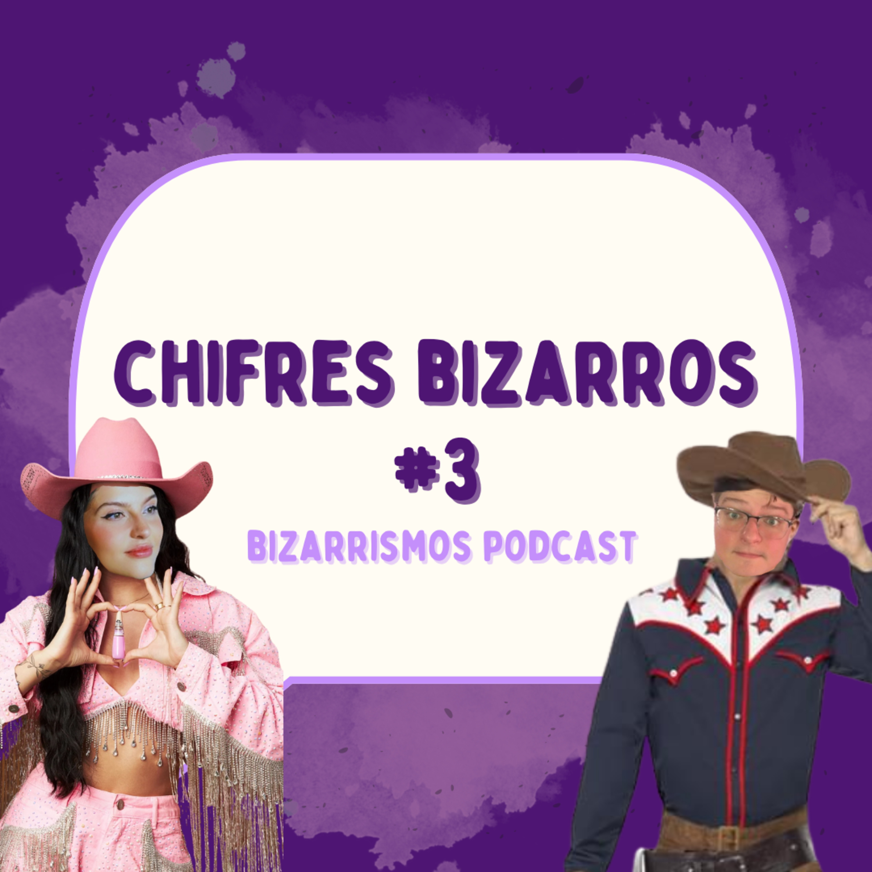113 - Chifres Bizarros #3 com Luca Dedini