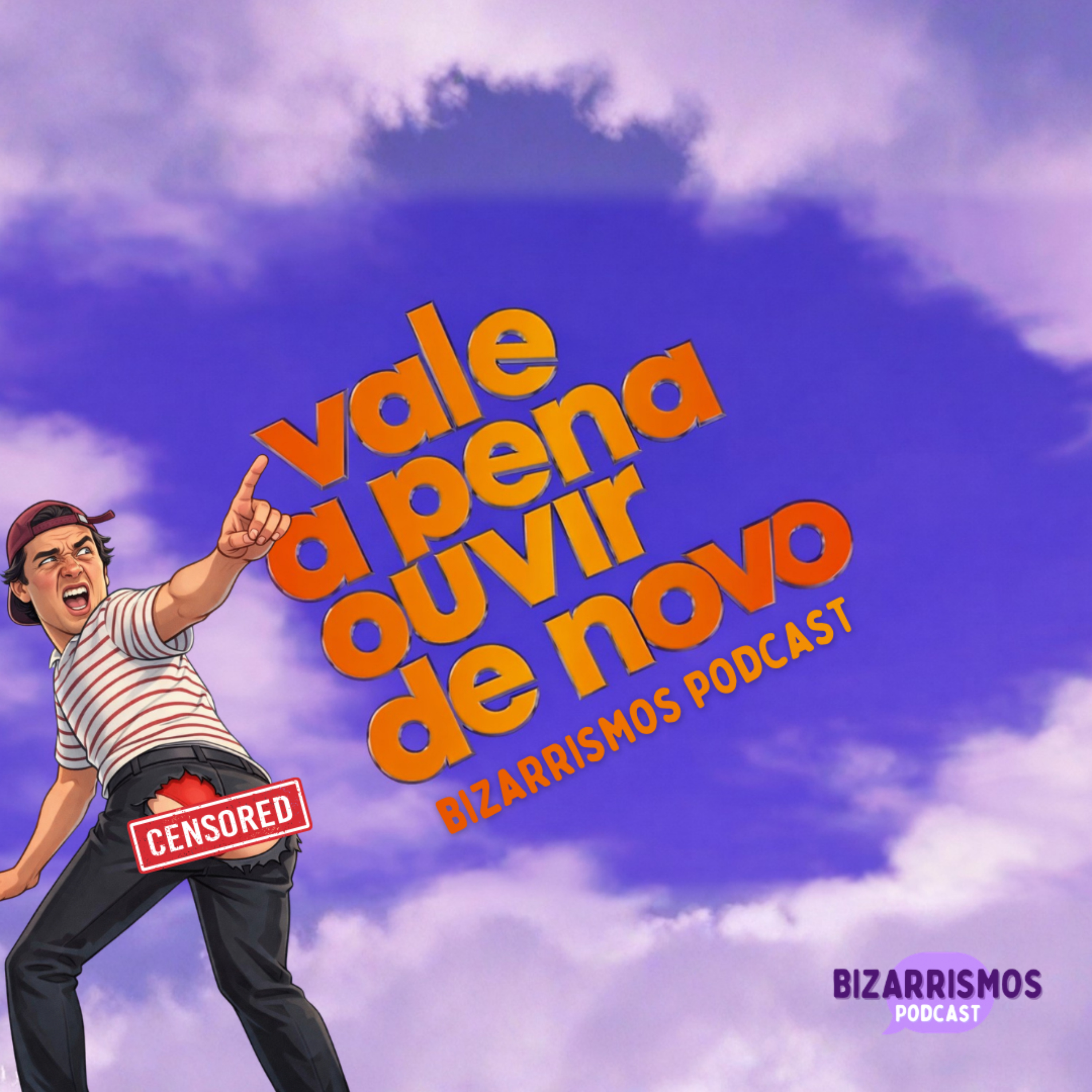 #02 - Calça de Trampo - Vale a pena OUVIR de novo  episode artwork
