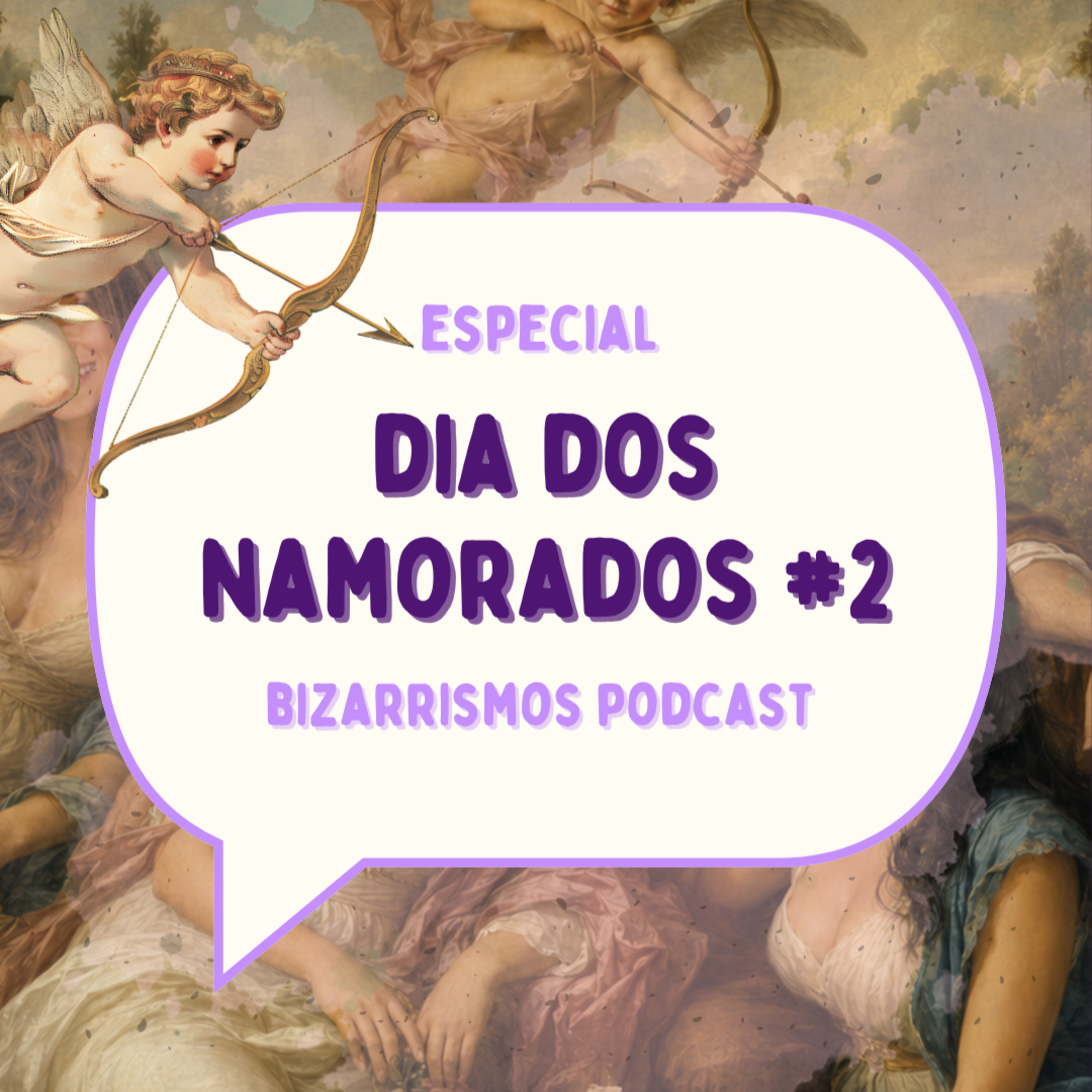 121 - Especial Dia dos Namorados #2 com Kader, Manu e Nai episode artwork