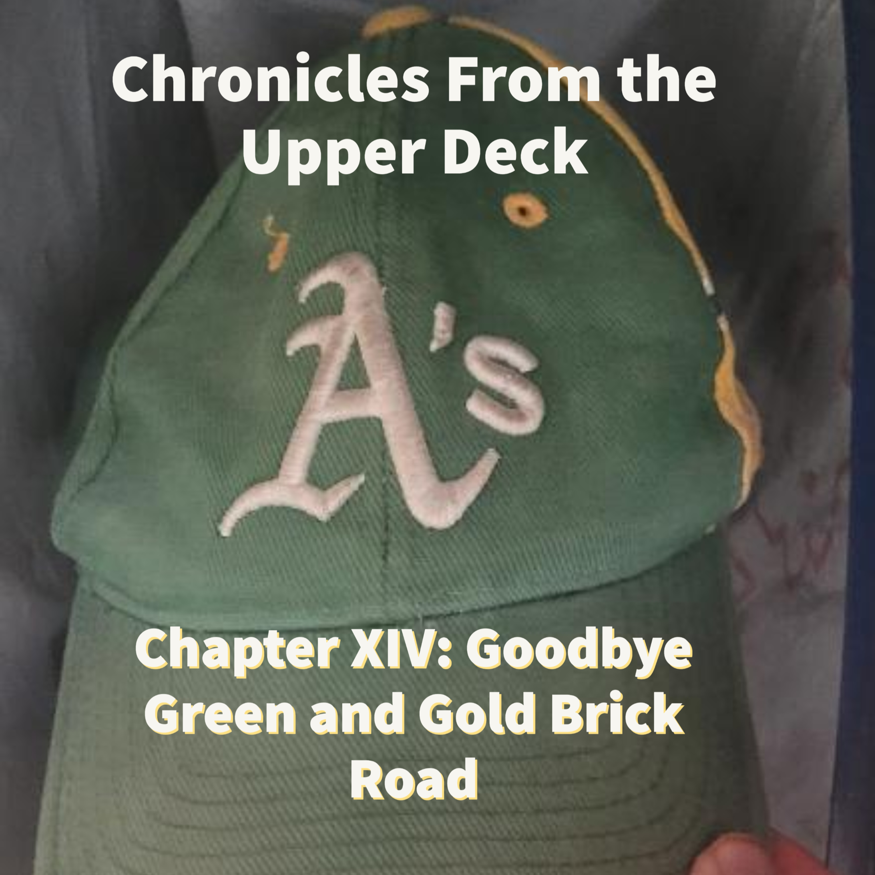 Chapter XIV- Goodbye Green and Gold Brick Road episode artwork